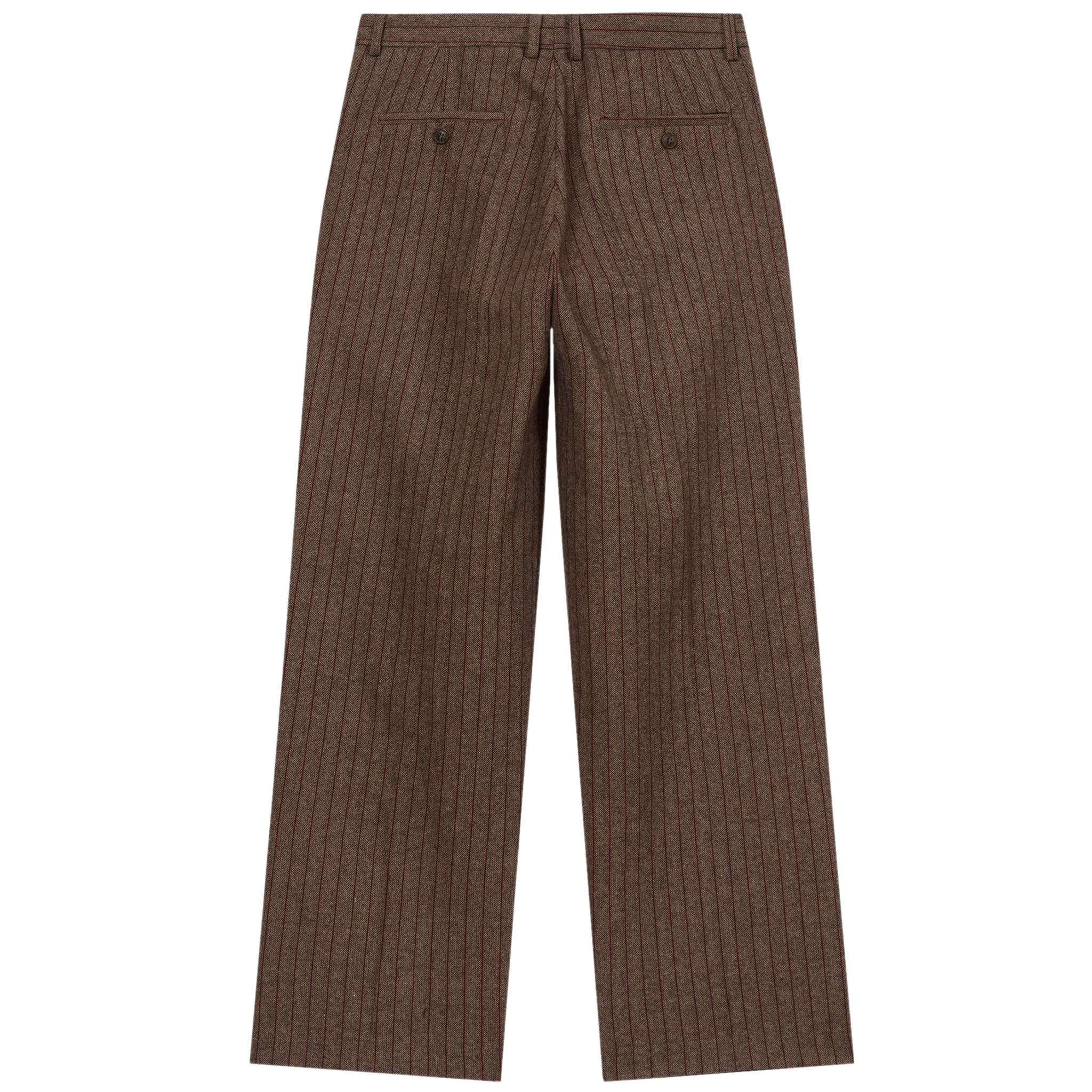 Patchwork Face Suit Bottom