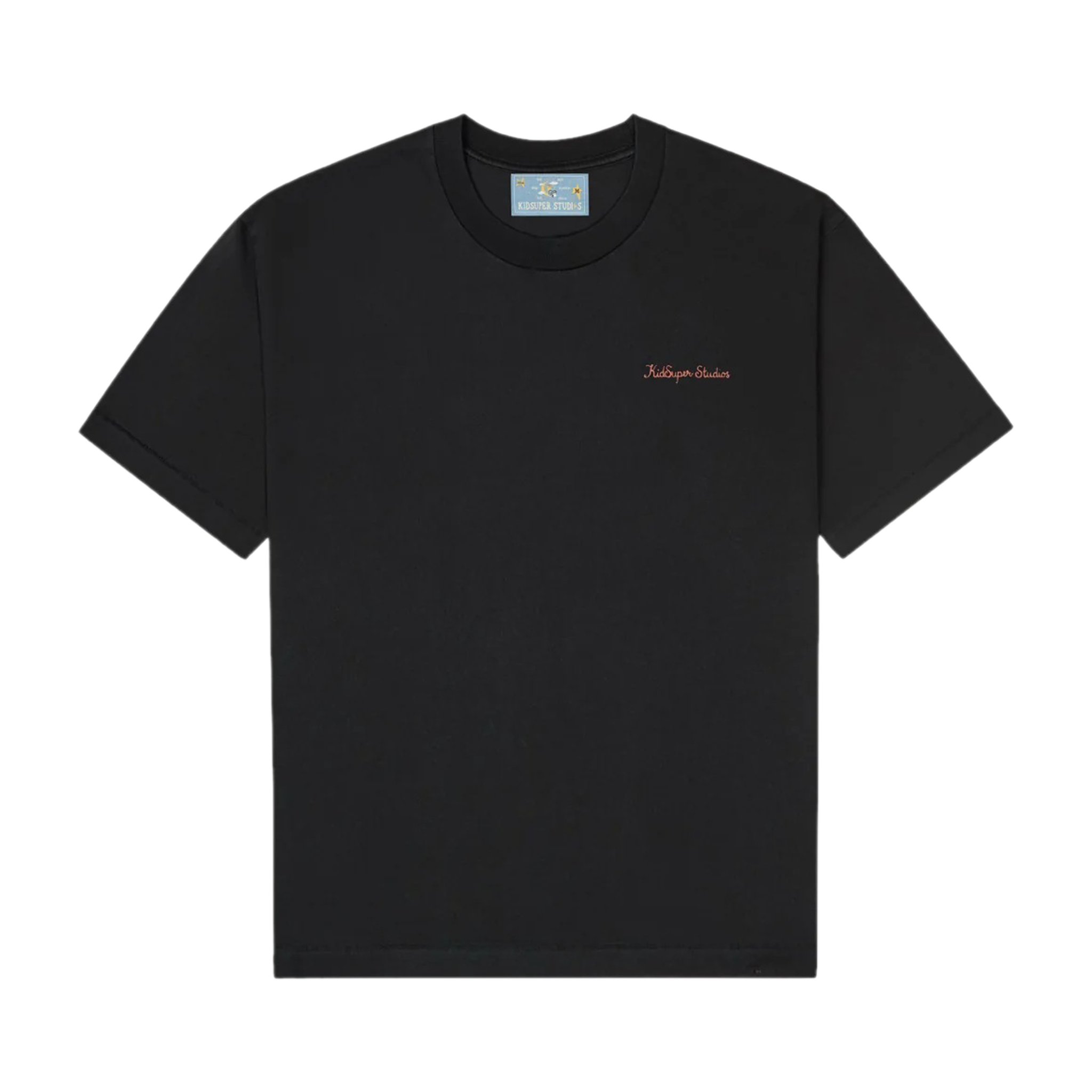 Dove Pattern Tee