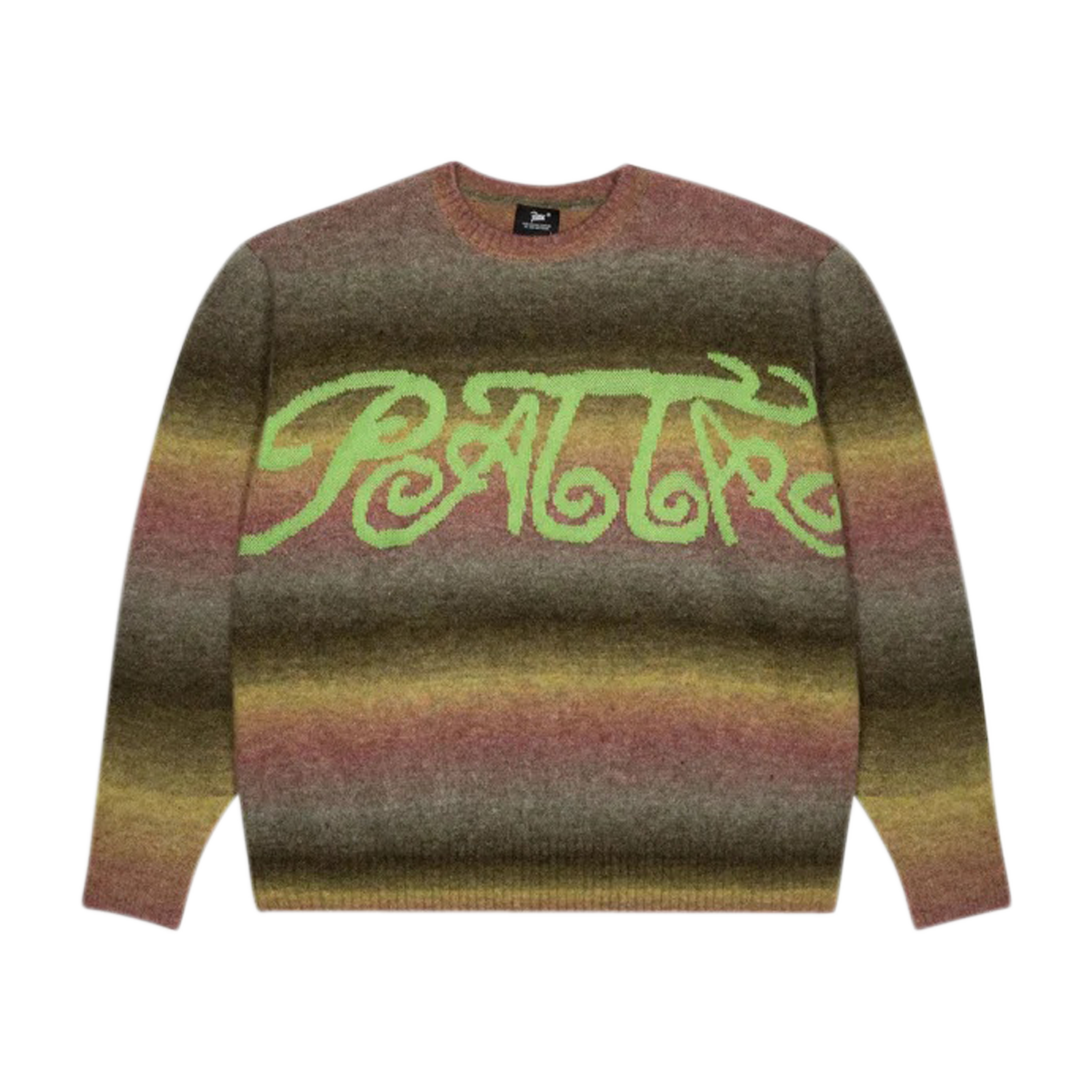 Curlies Jumper