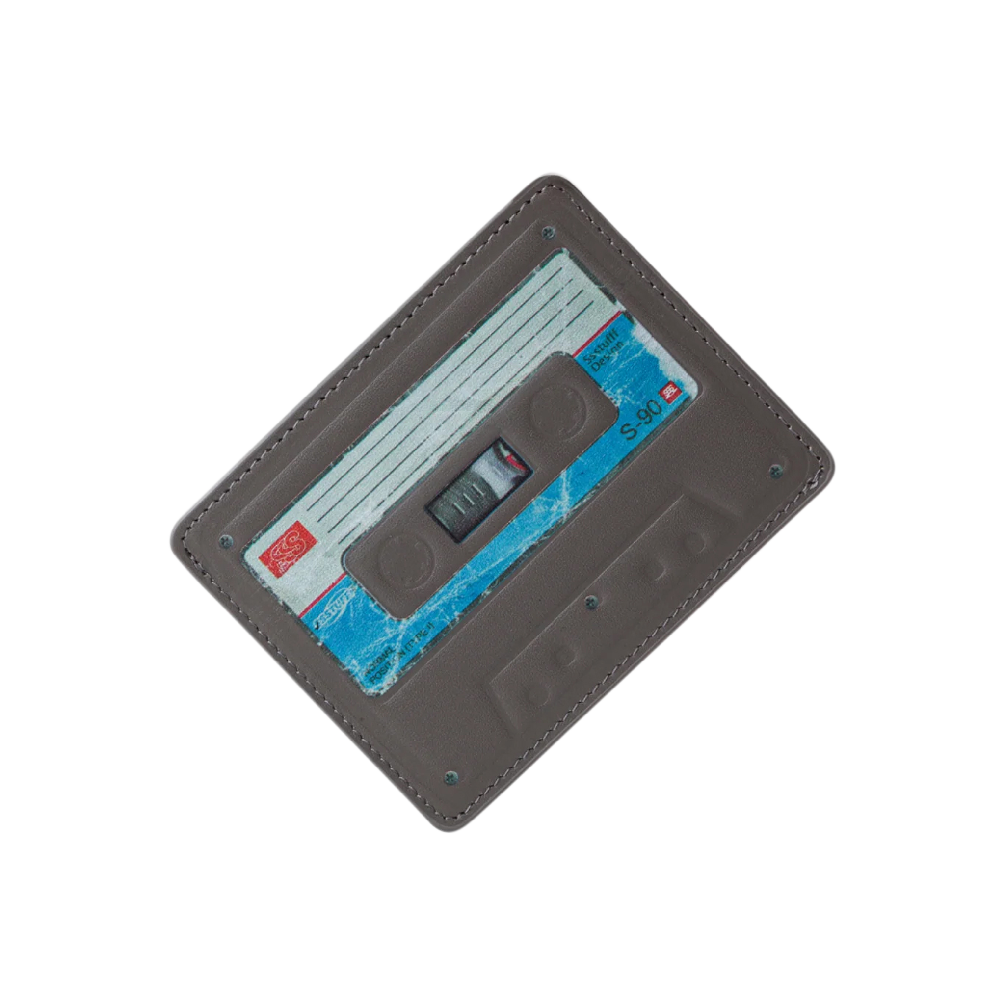 Casssette Card Holder
