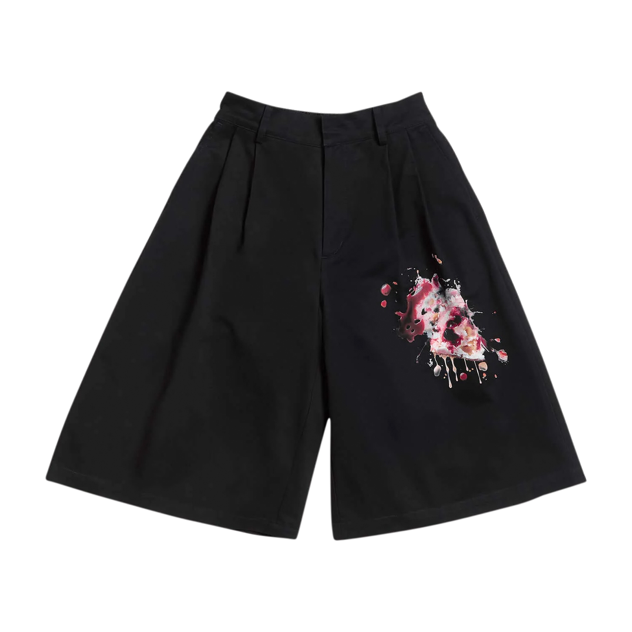 Stain Shorts