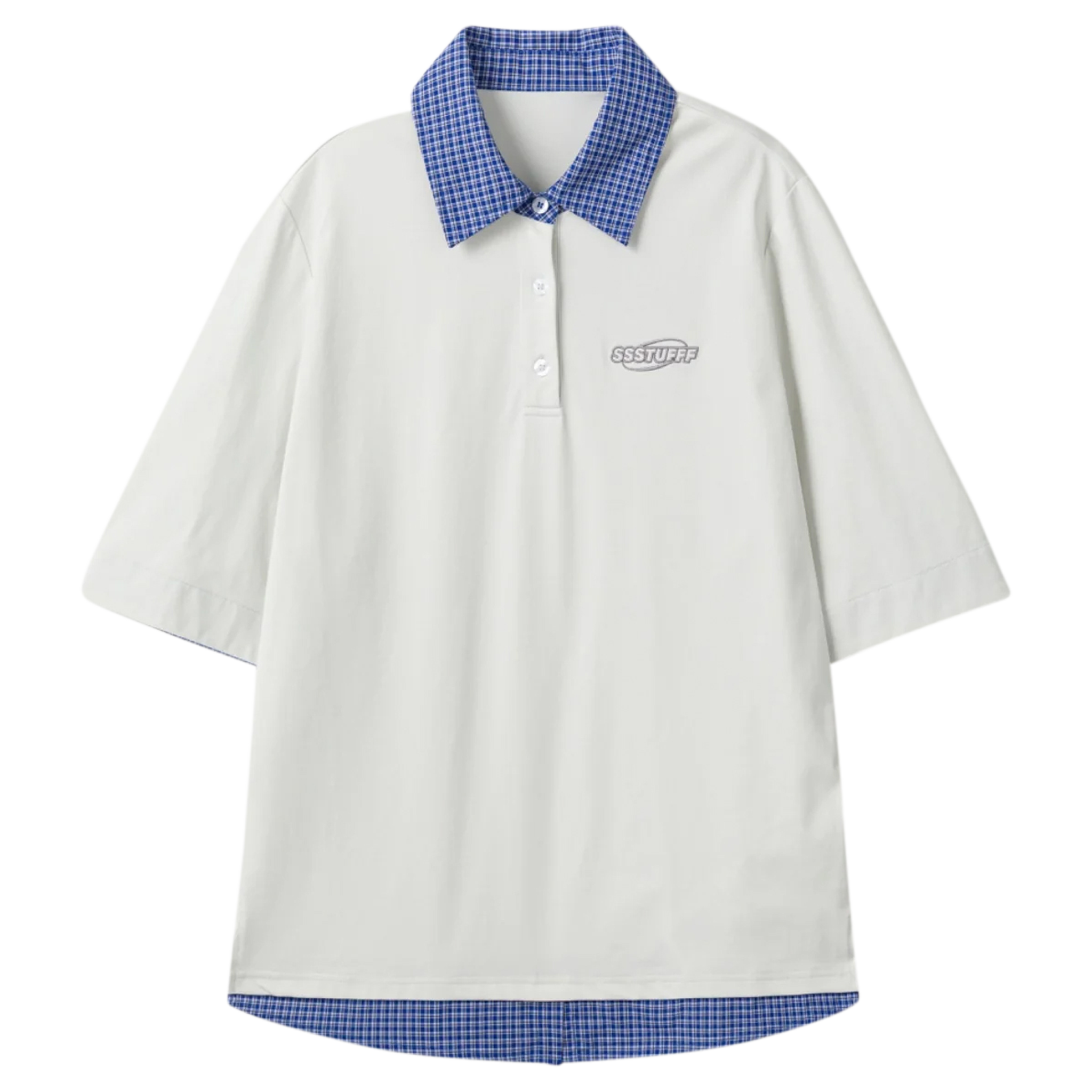 Fake Shirt Polo
