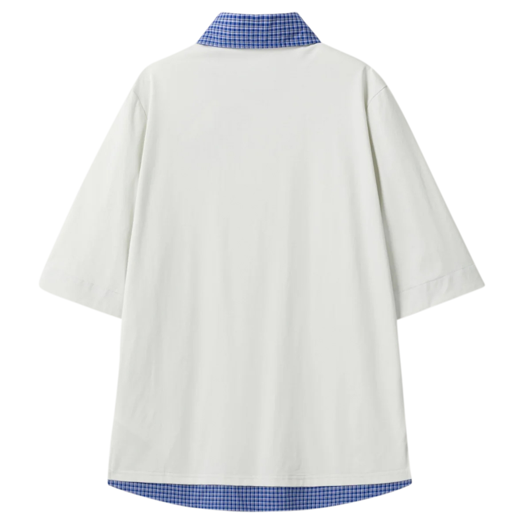 Fake Shirt Polo