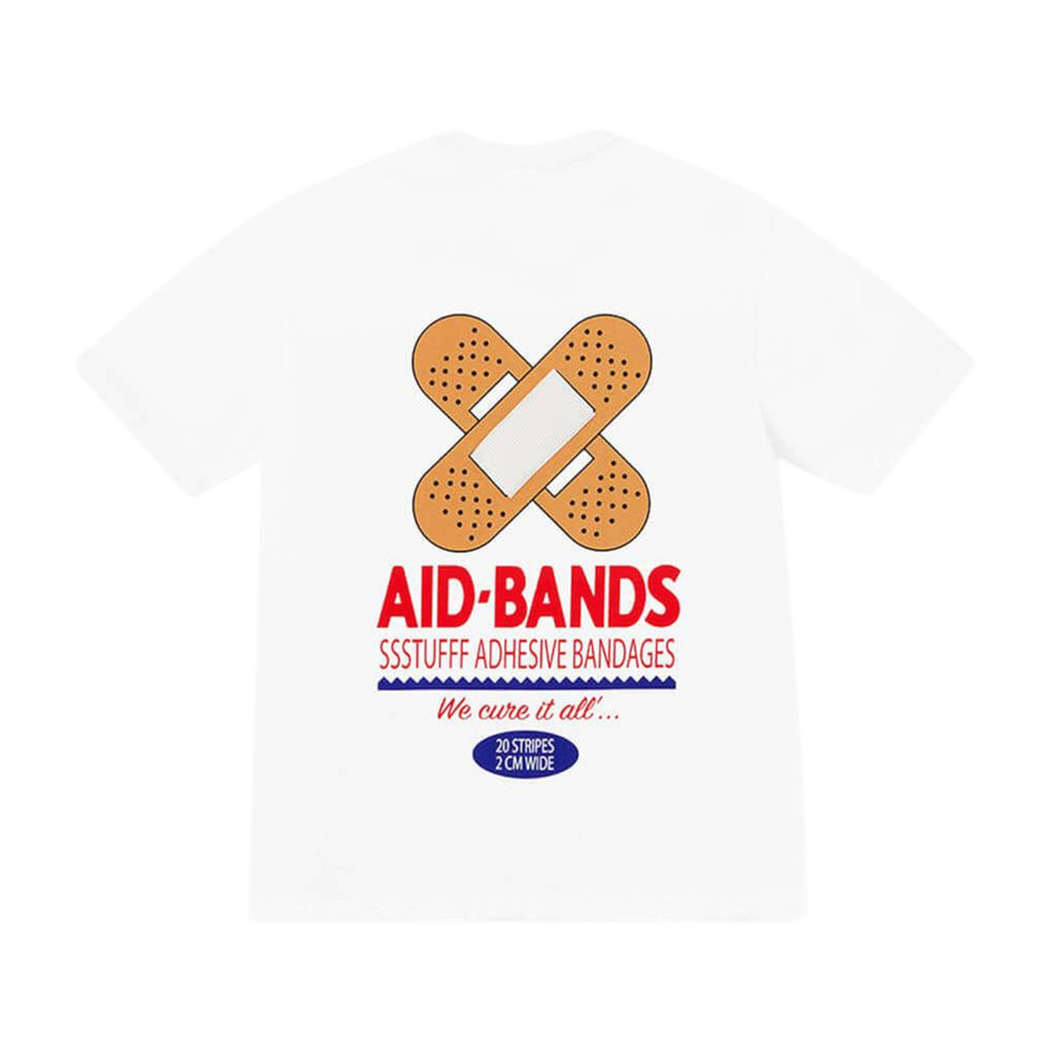 Band-Aid Tee
