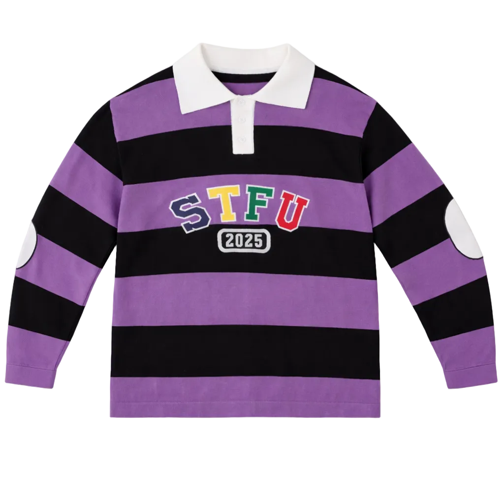 STFU Rugby Polo