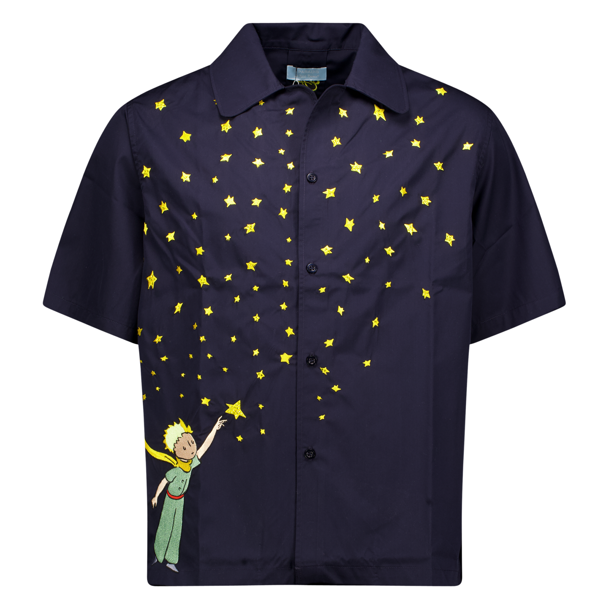 Petit Prince Embroidered Shirt