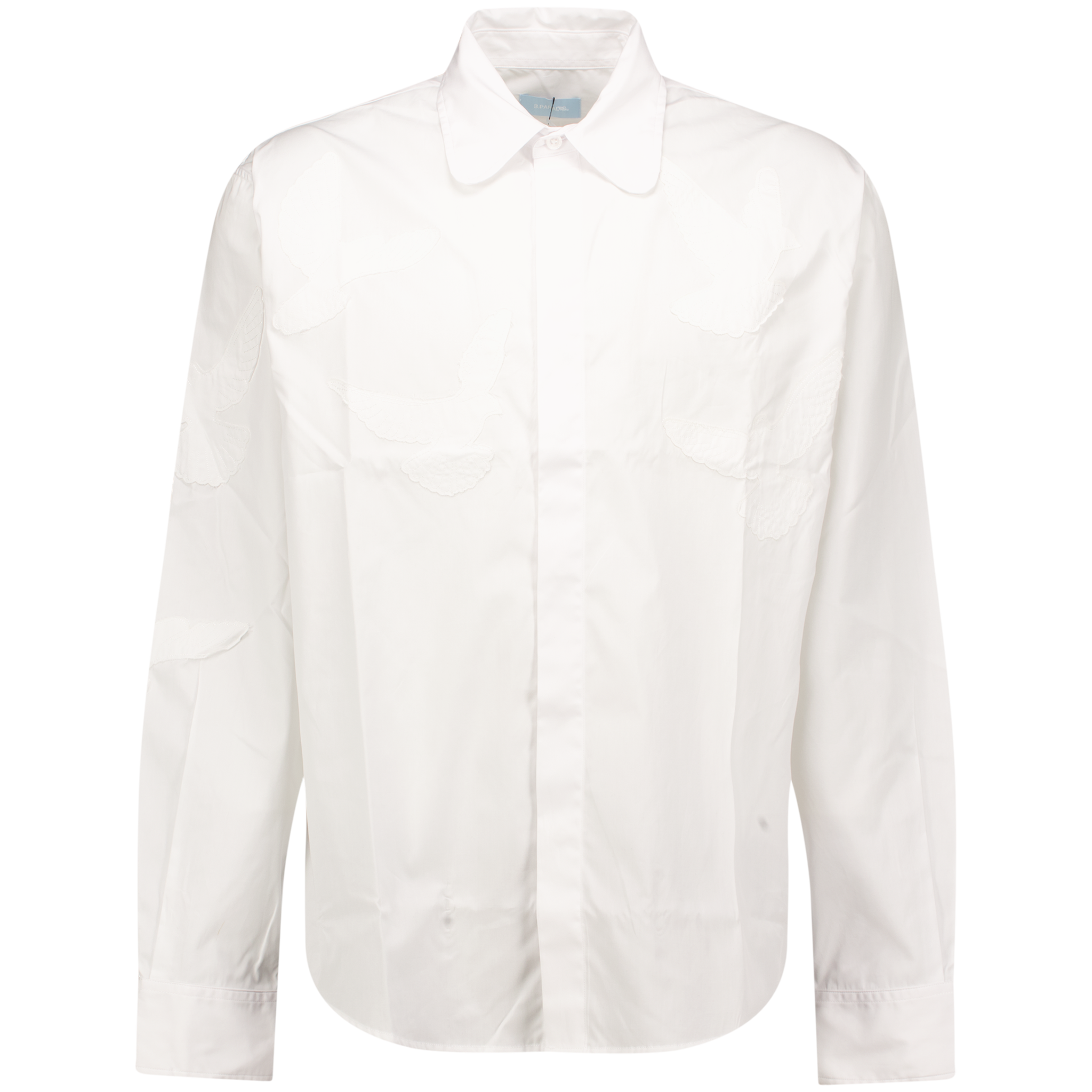 Flying Dove LS Shirt