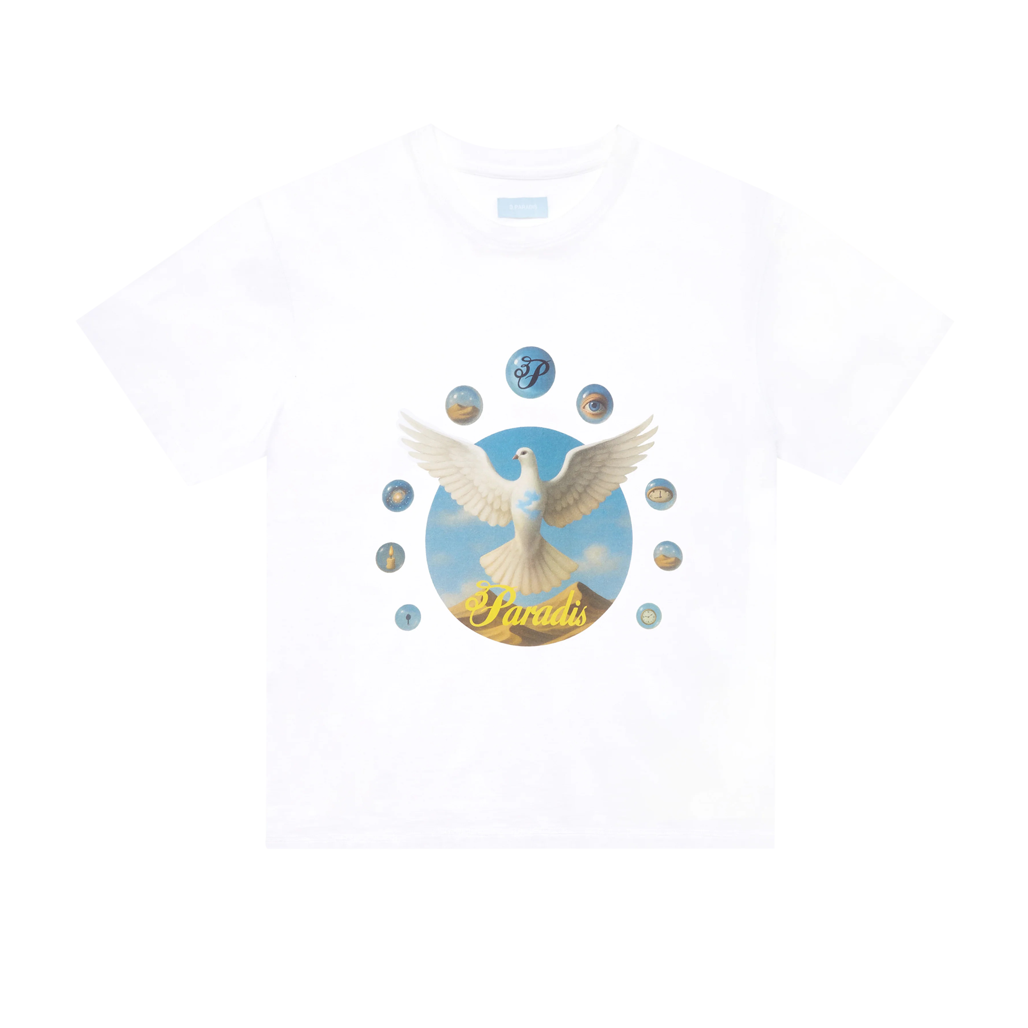 Desert Dove Tee