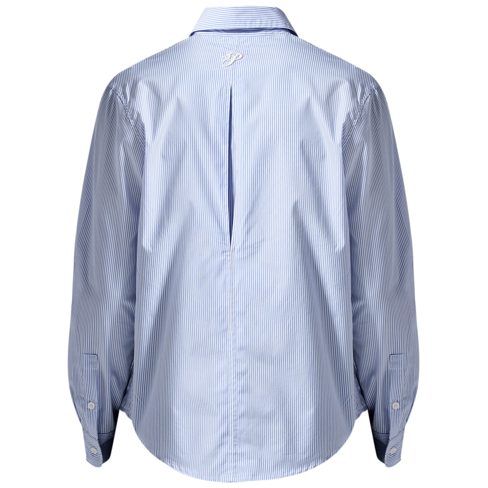 Dove Embroidered Button Shirt