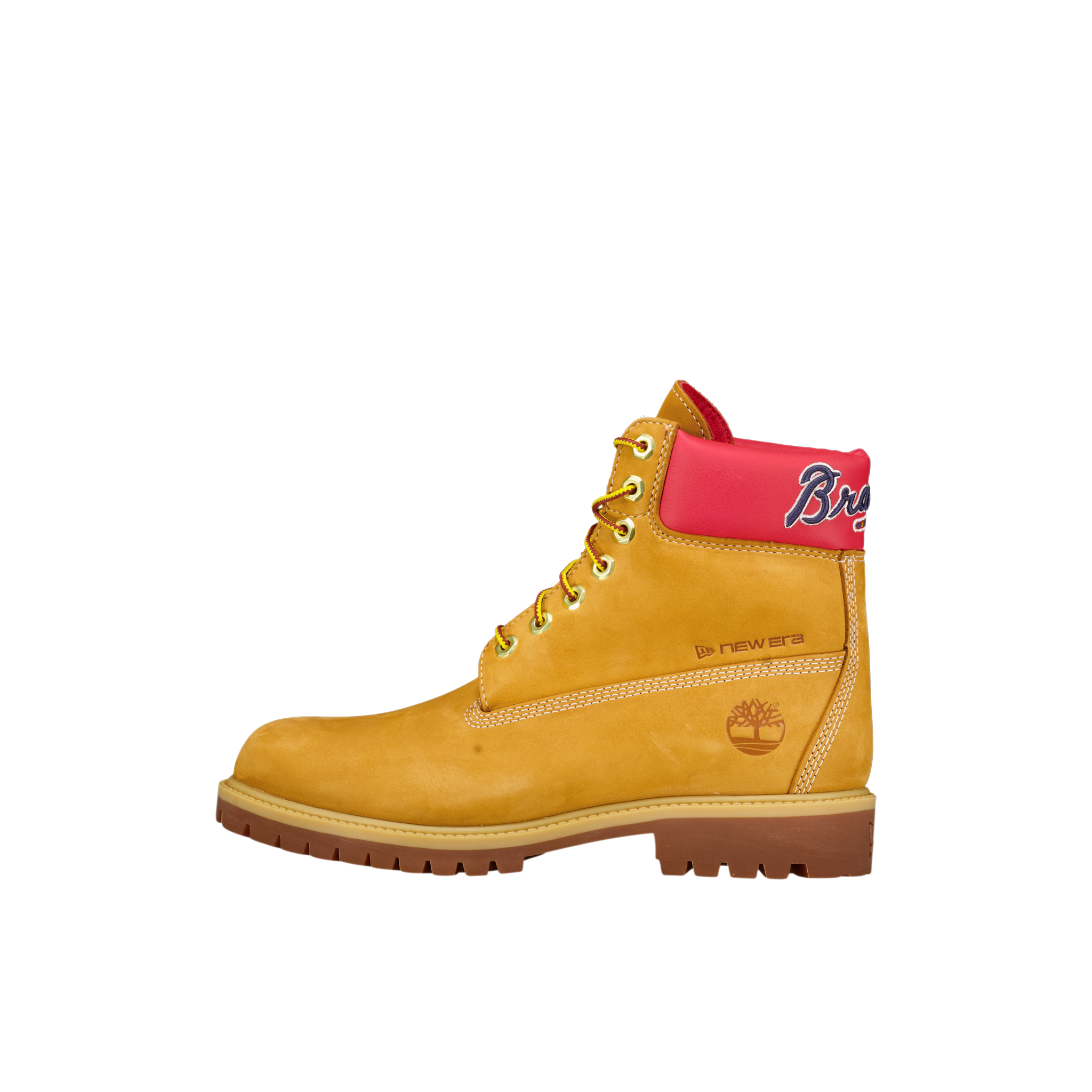 Atlanta Braves X Timberland 6-Inch Boot