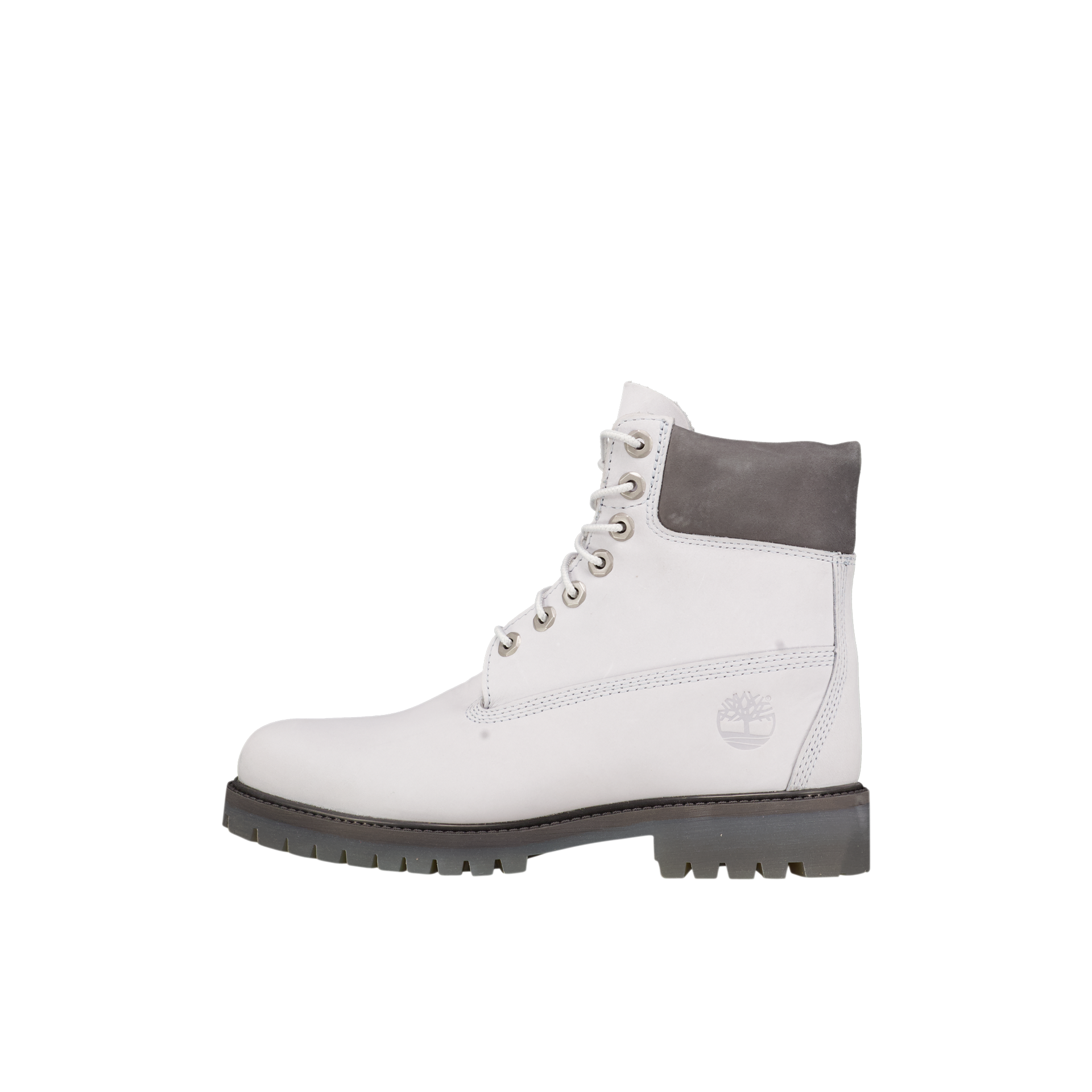 Alpine Glacier 6-Inch Waterproof Boot 'Light Blue Nubuck'