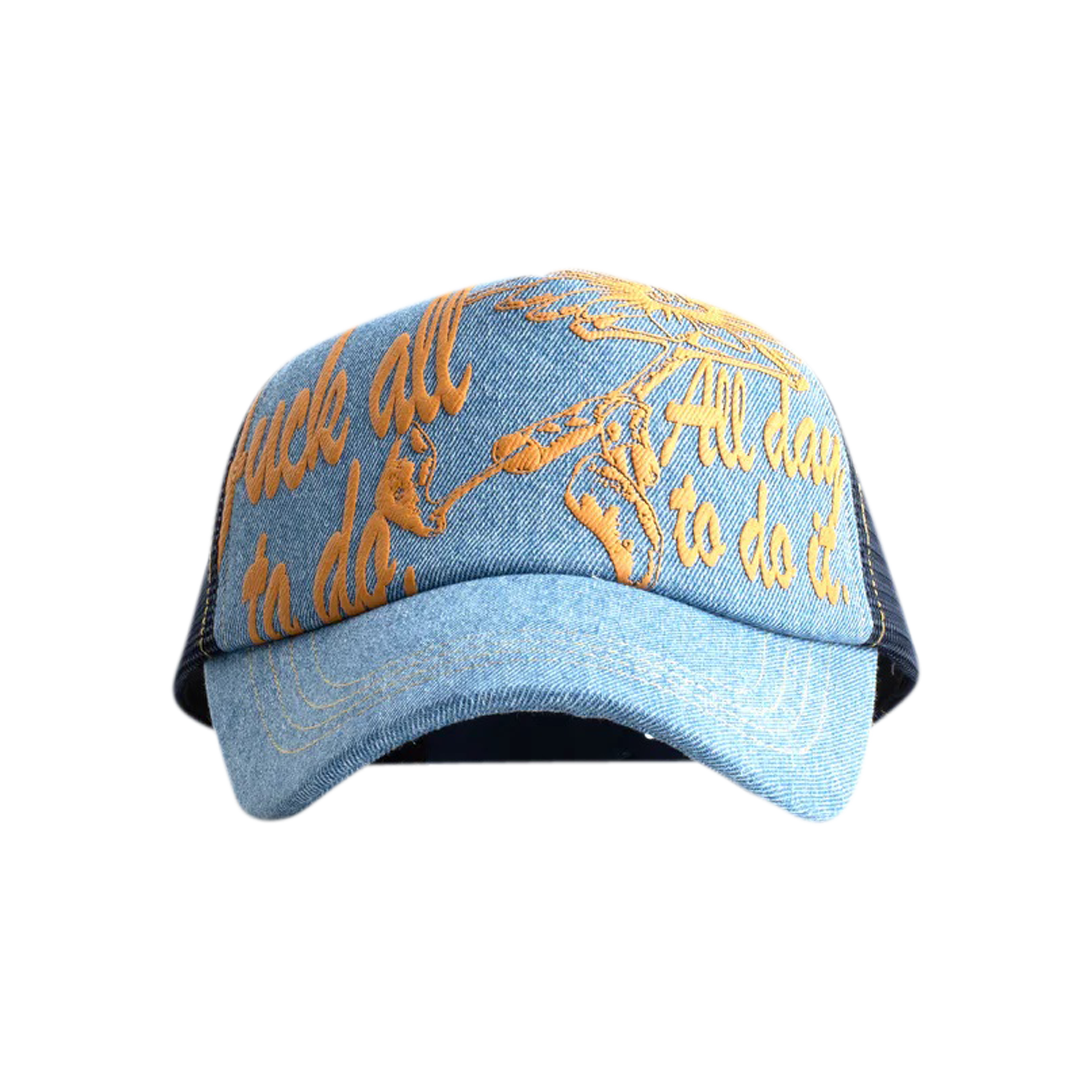 F*ck All To Do Trucker Cap