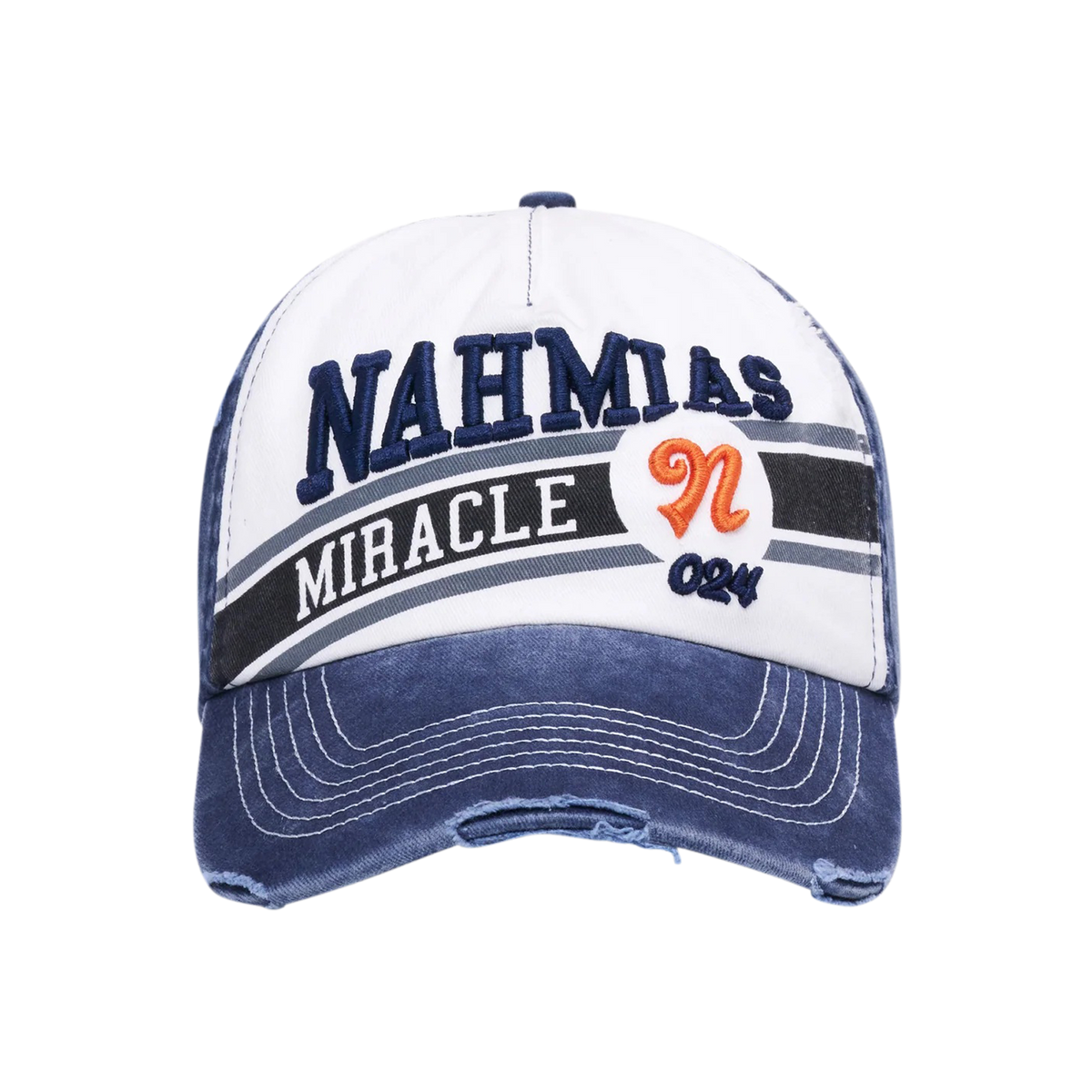 Coastal Sport 6 Panel Hat