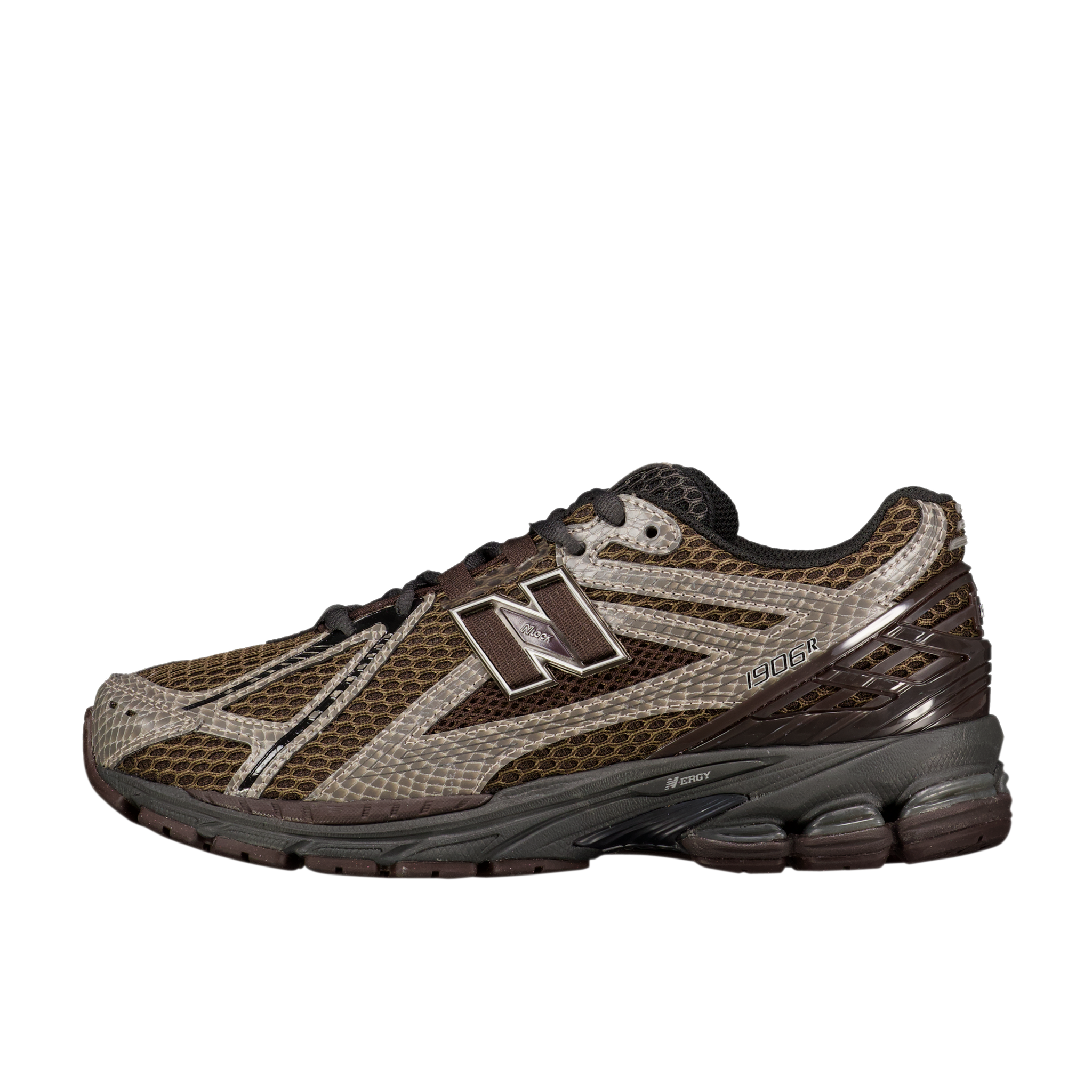 New Balance 1906 'Thunder Brown'