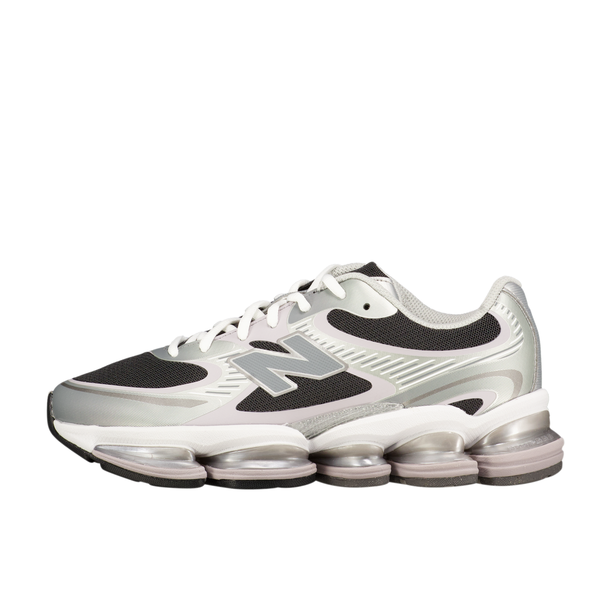 B New Balance Abzorb 2000 'Silver Metallic'