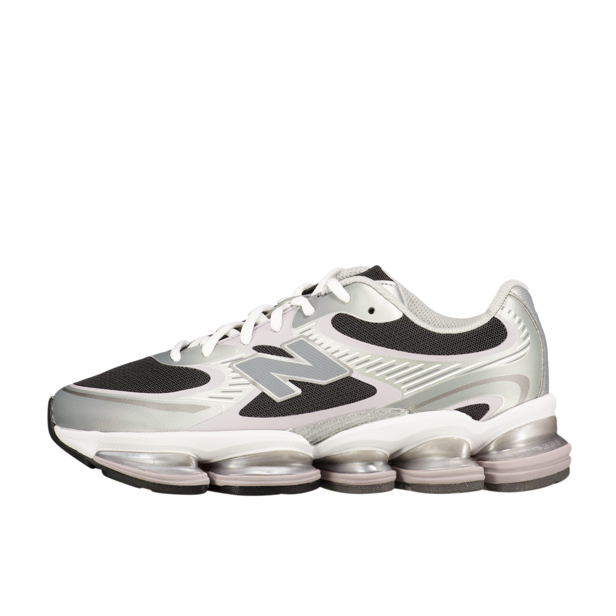 New Balance Abzorb 2000 'Silver Metallic'
