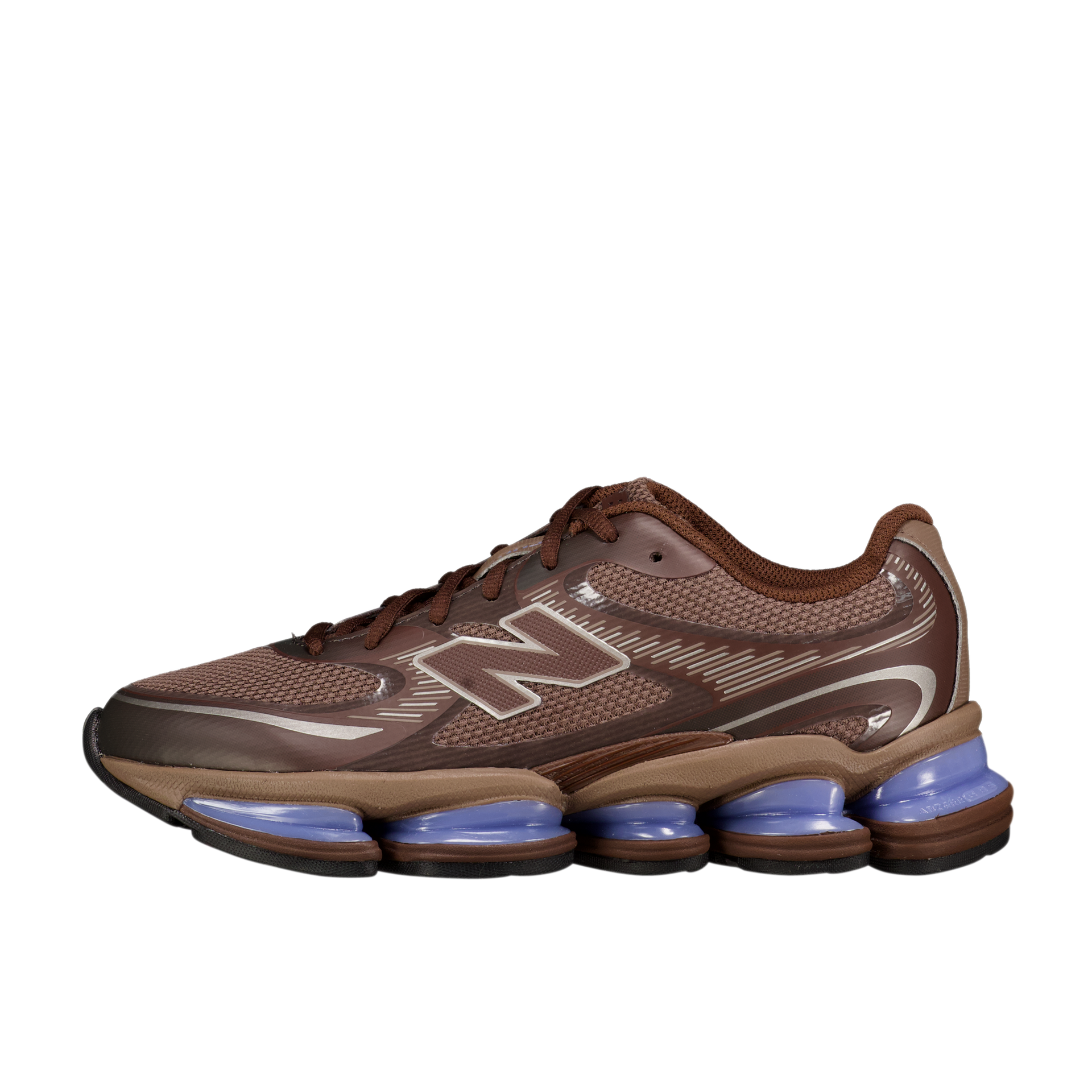 タンブル（ルビー） New Balance Abzorb 2000 'Pumpernickel'