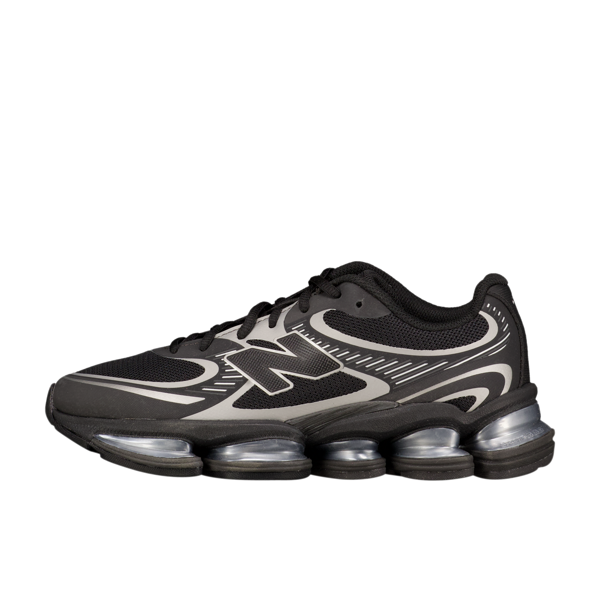 New Balance Abzorb 2000 'Black Metallic'