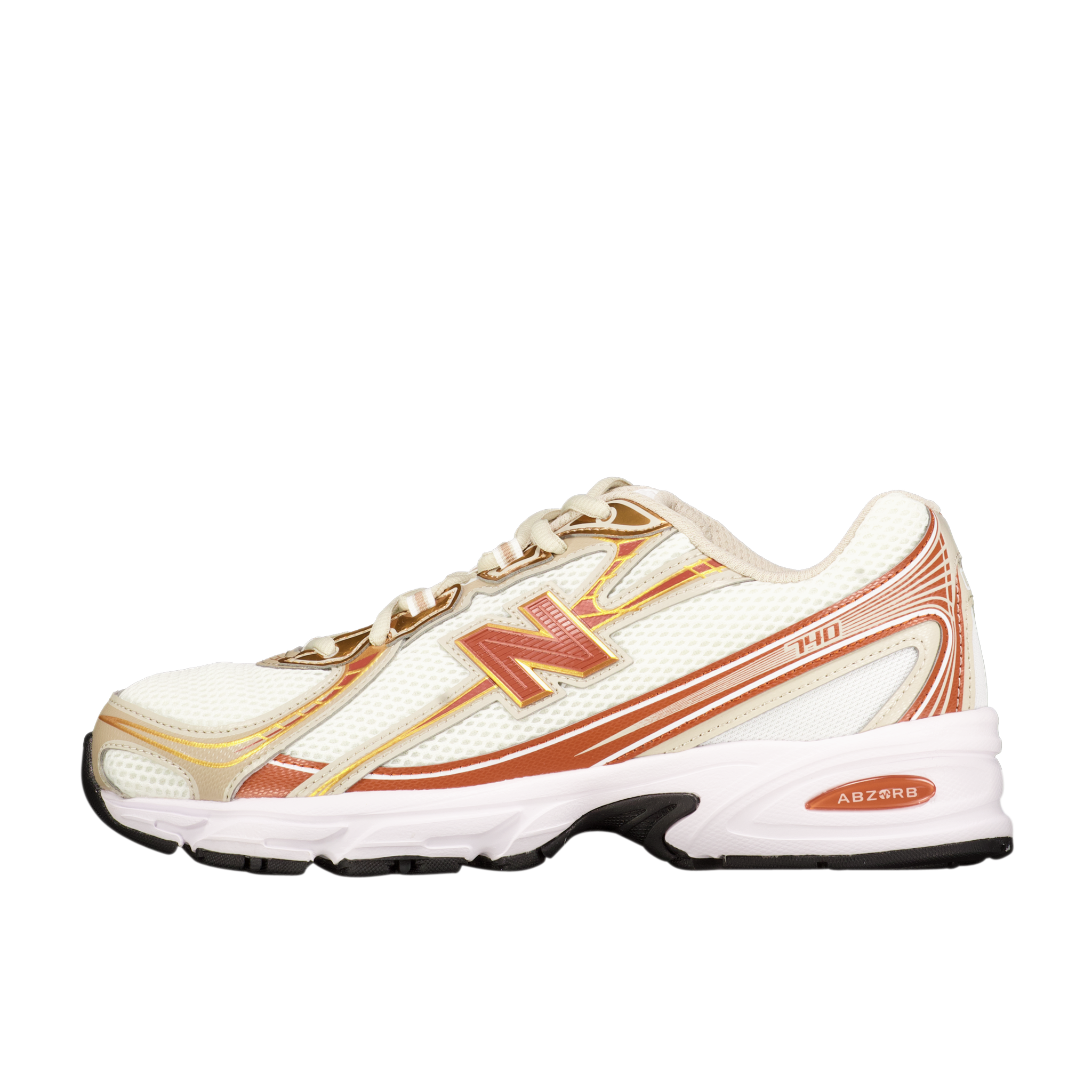 New Balance 740 'Burnt Orange'