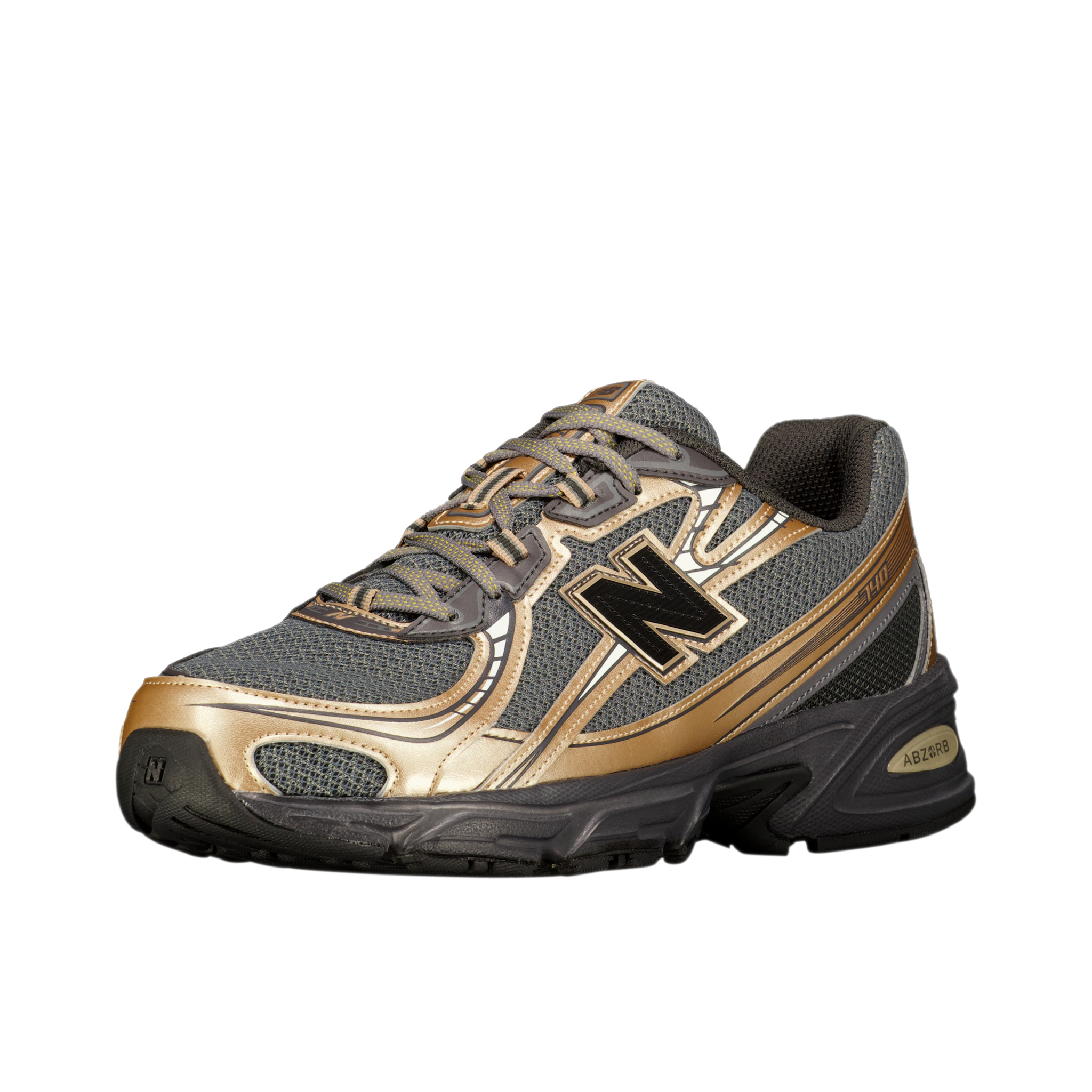 New Balance 740 'Castlerock Gold'