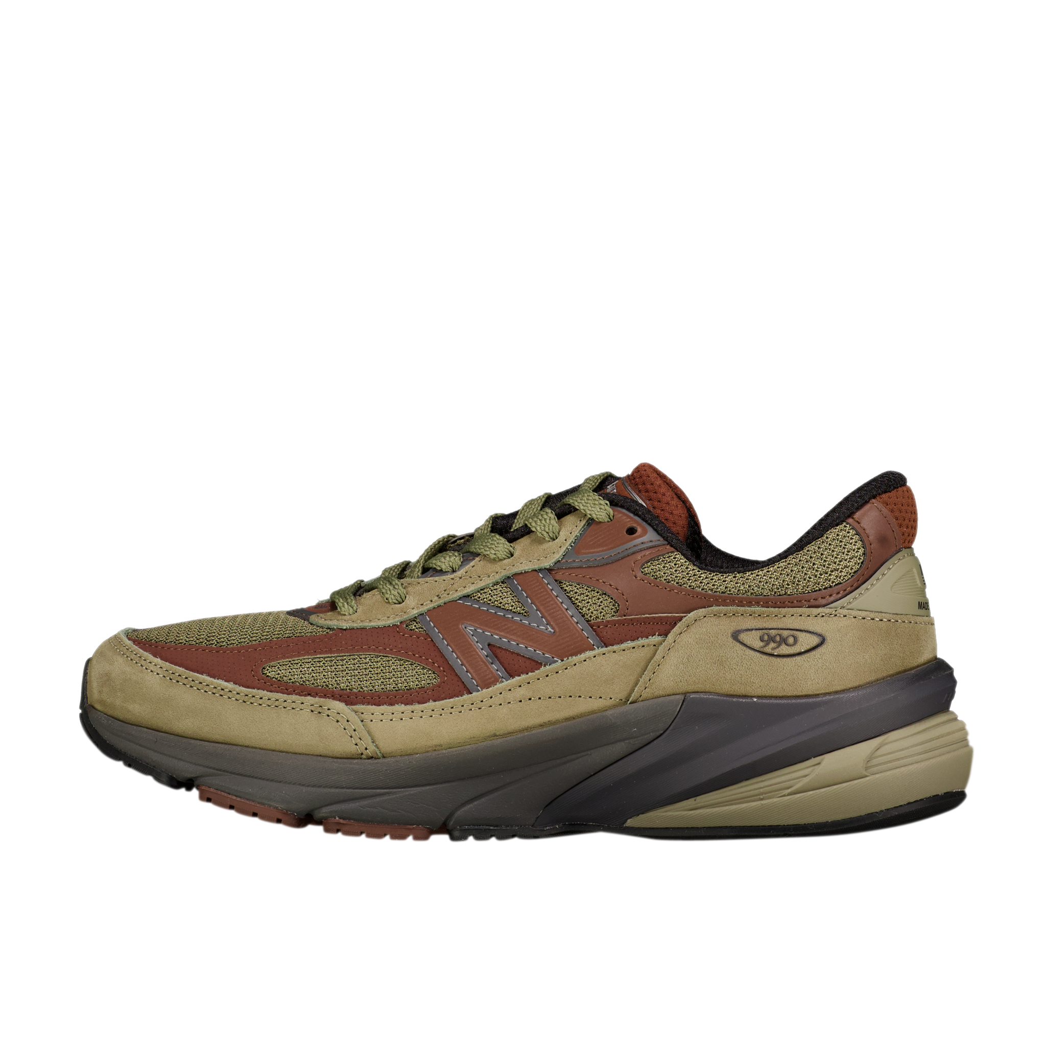 Made in USA 990v6 'Dark Camo'