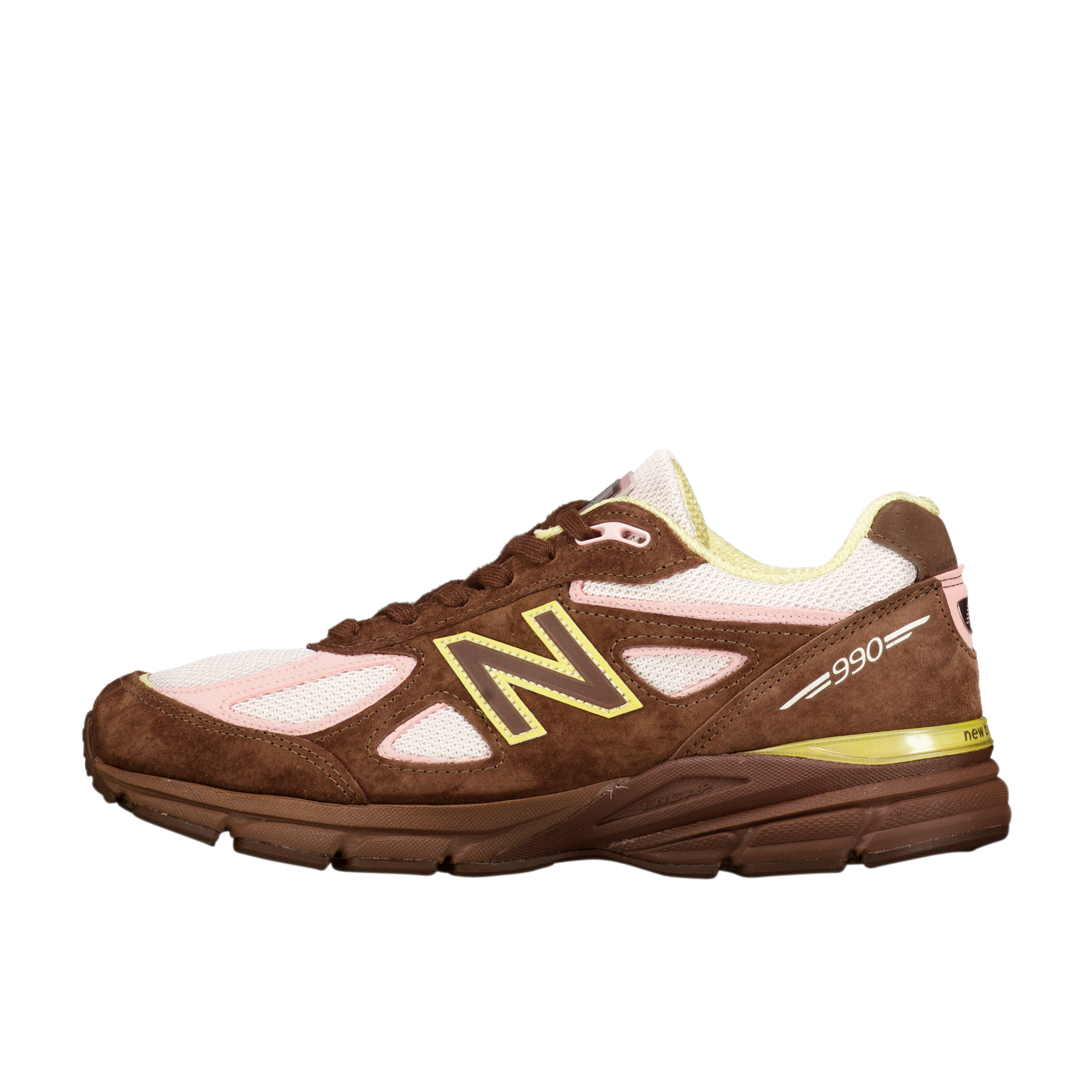 Made in USA 990v4 'Pumpernickel'