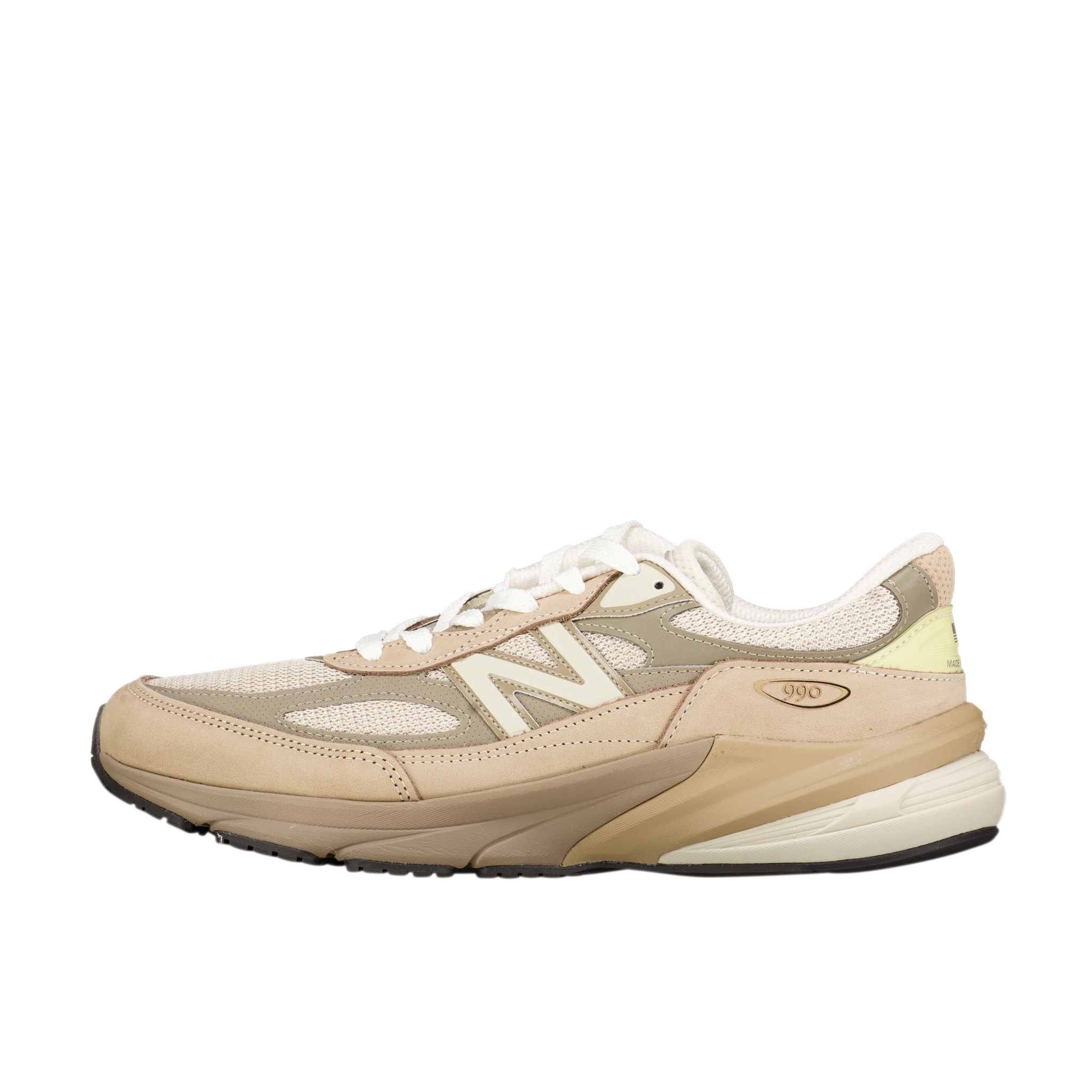 Made in USA 990v6 'Driftwood'