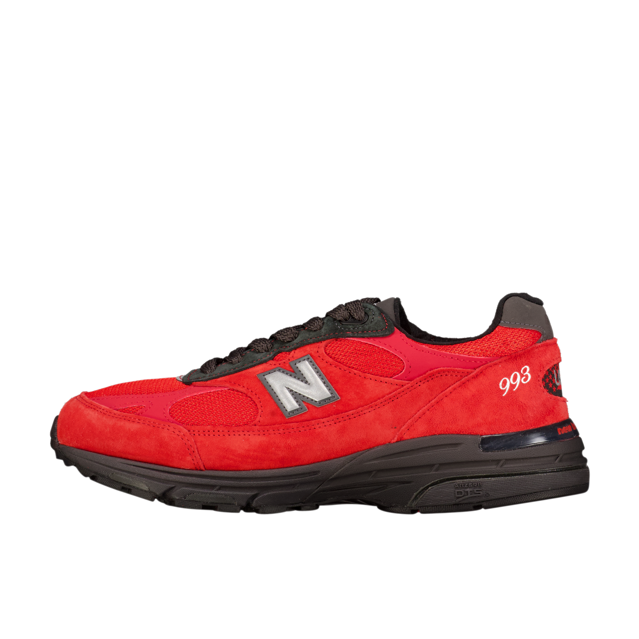 Made in USA 993 'Team Red'