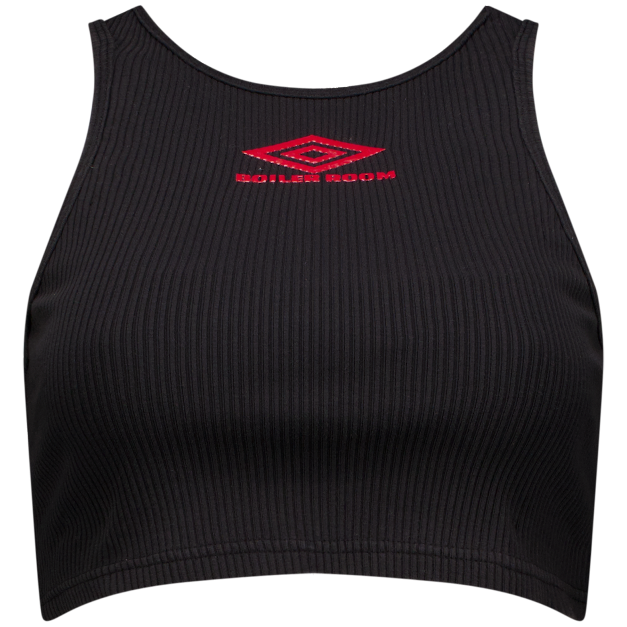 Umbro X Boiler Room Ribbed Vest Top