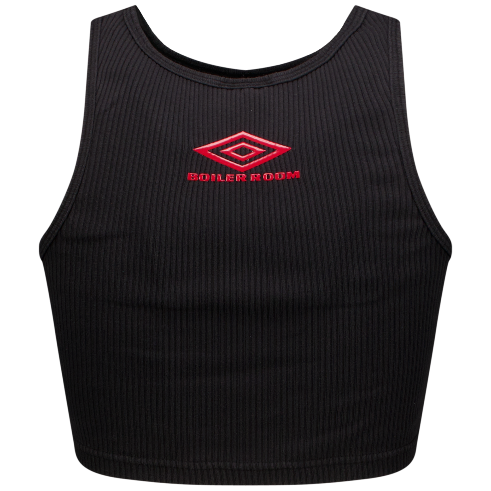 Umbro X Boiler Room Ribbed Vest Top