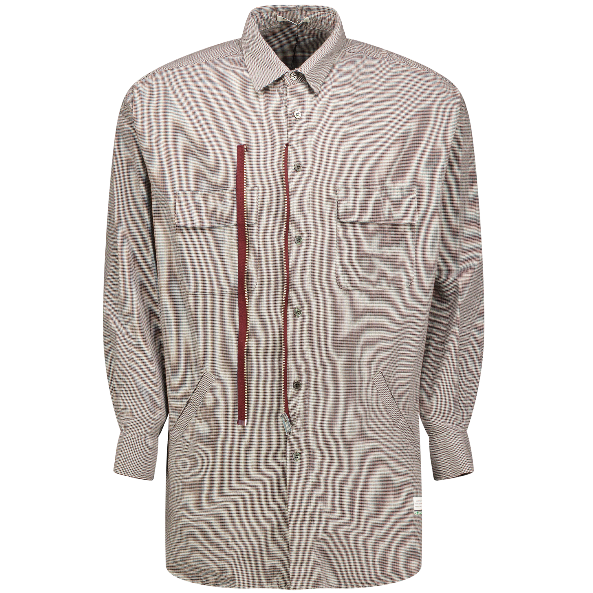 Beige Shirt