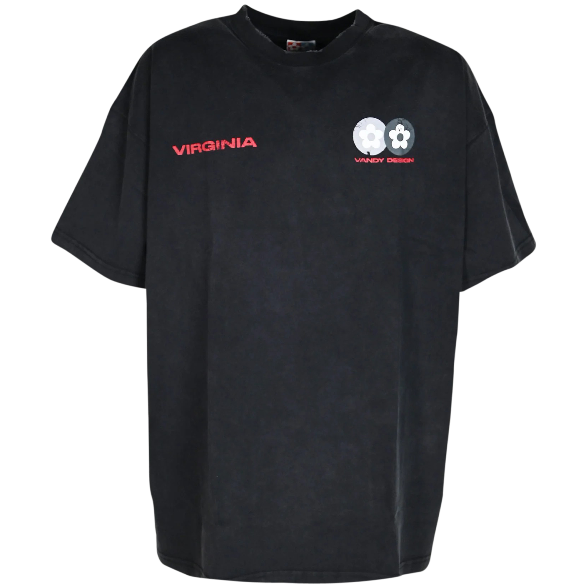 VA Classic Flower Bouquet Tee