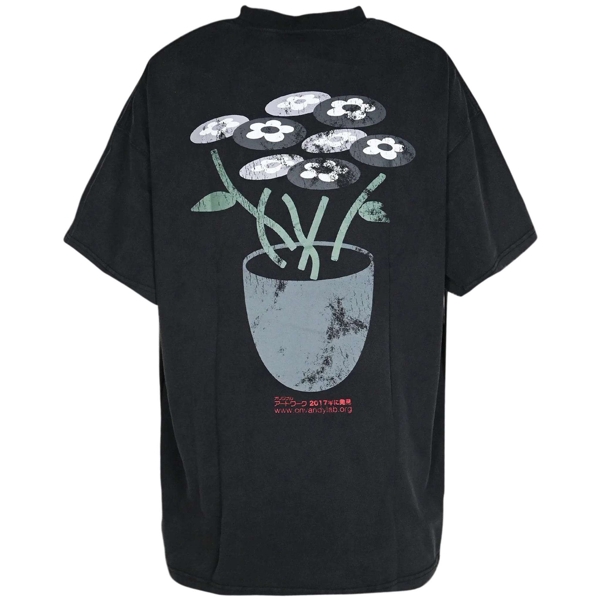 VA Classic Flower Bouquet Tee