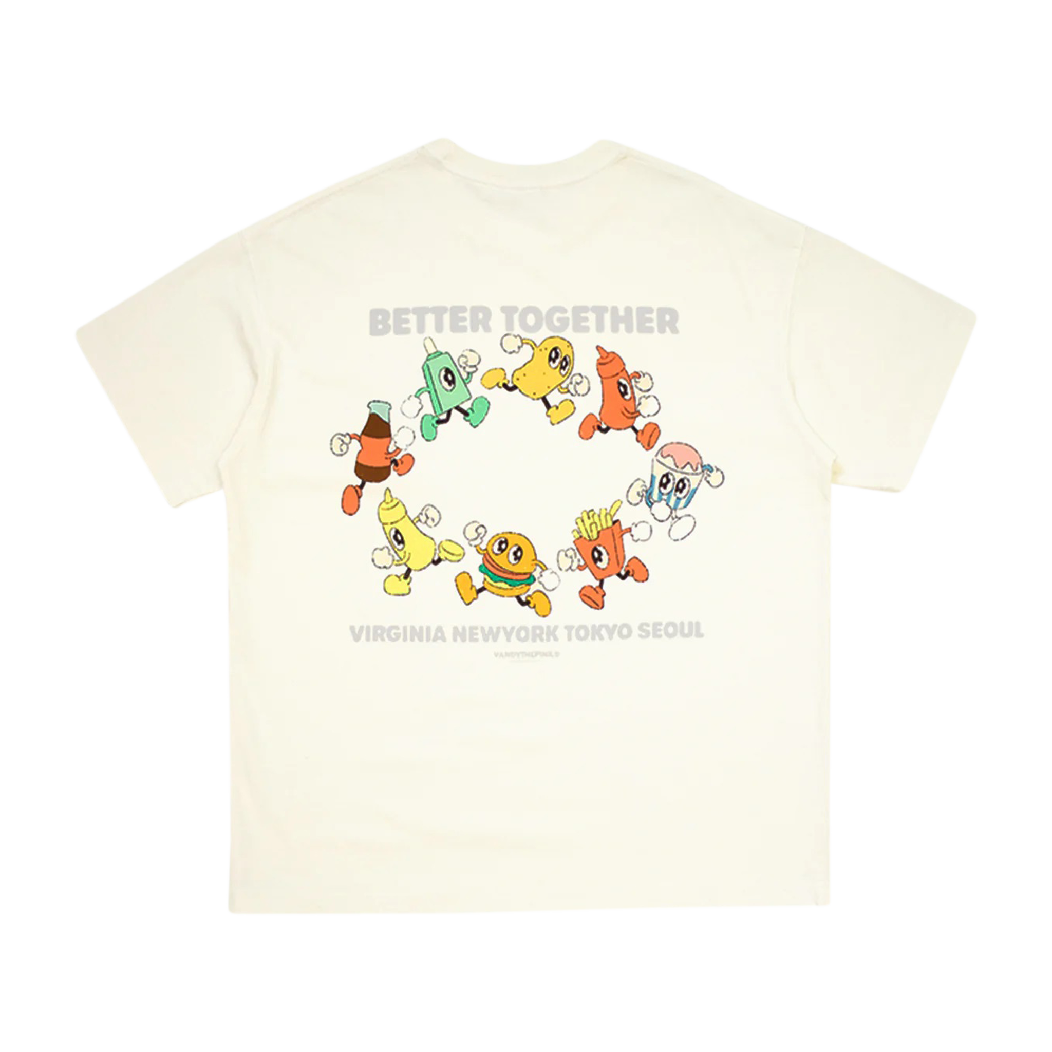 Staff Eye Logo Tee