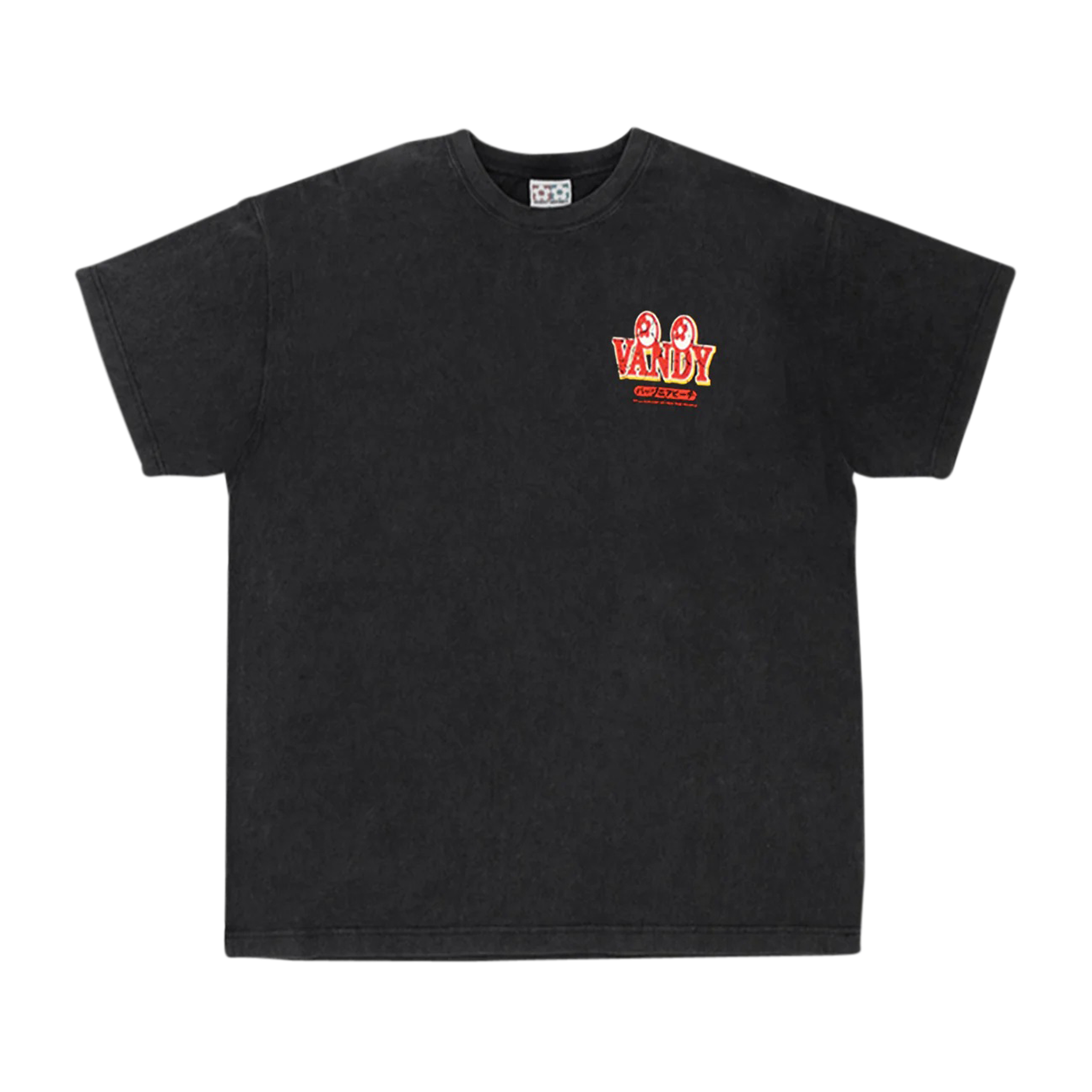 Cup Noodle Eye Logo Tee