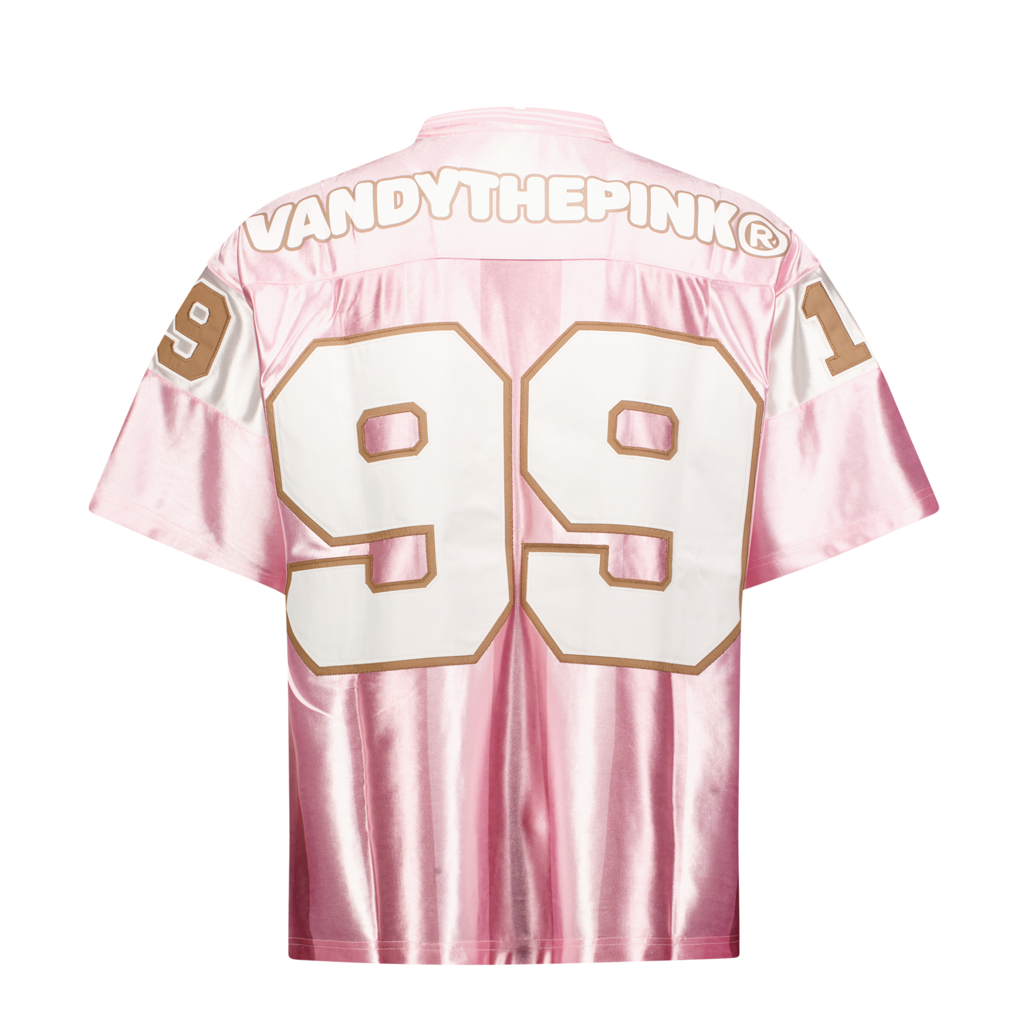 Eye Logo Stripe Jersey