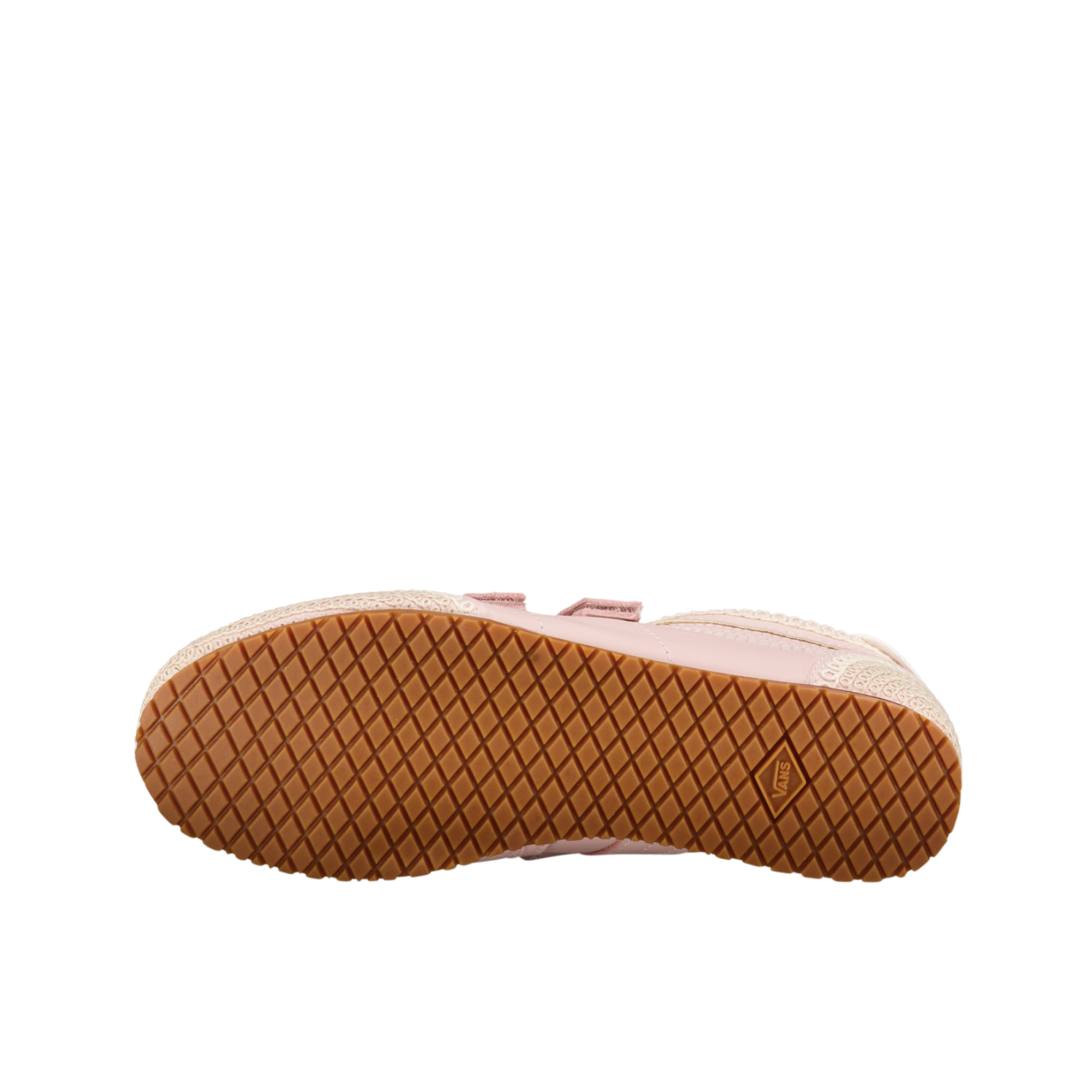 W Mary Jane Super LowPro 'Sepia Rose'