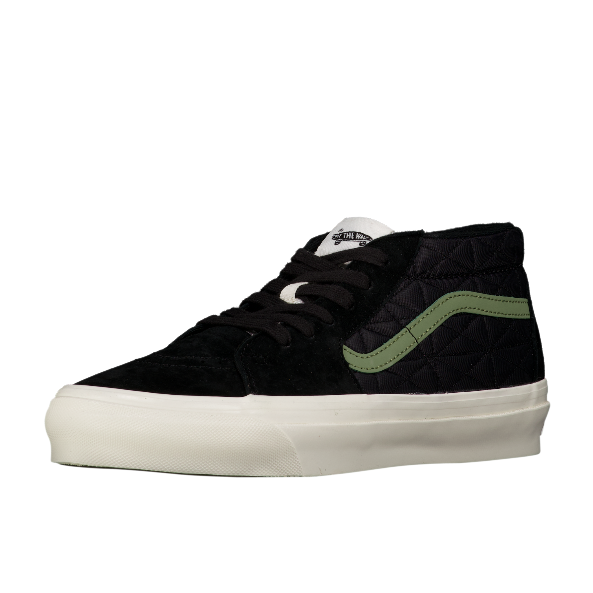 U Sk8-Mid Reissue 83 'Black'