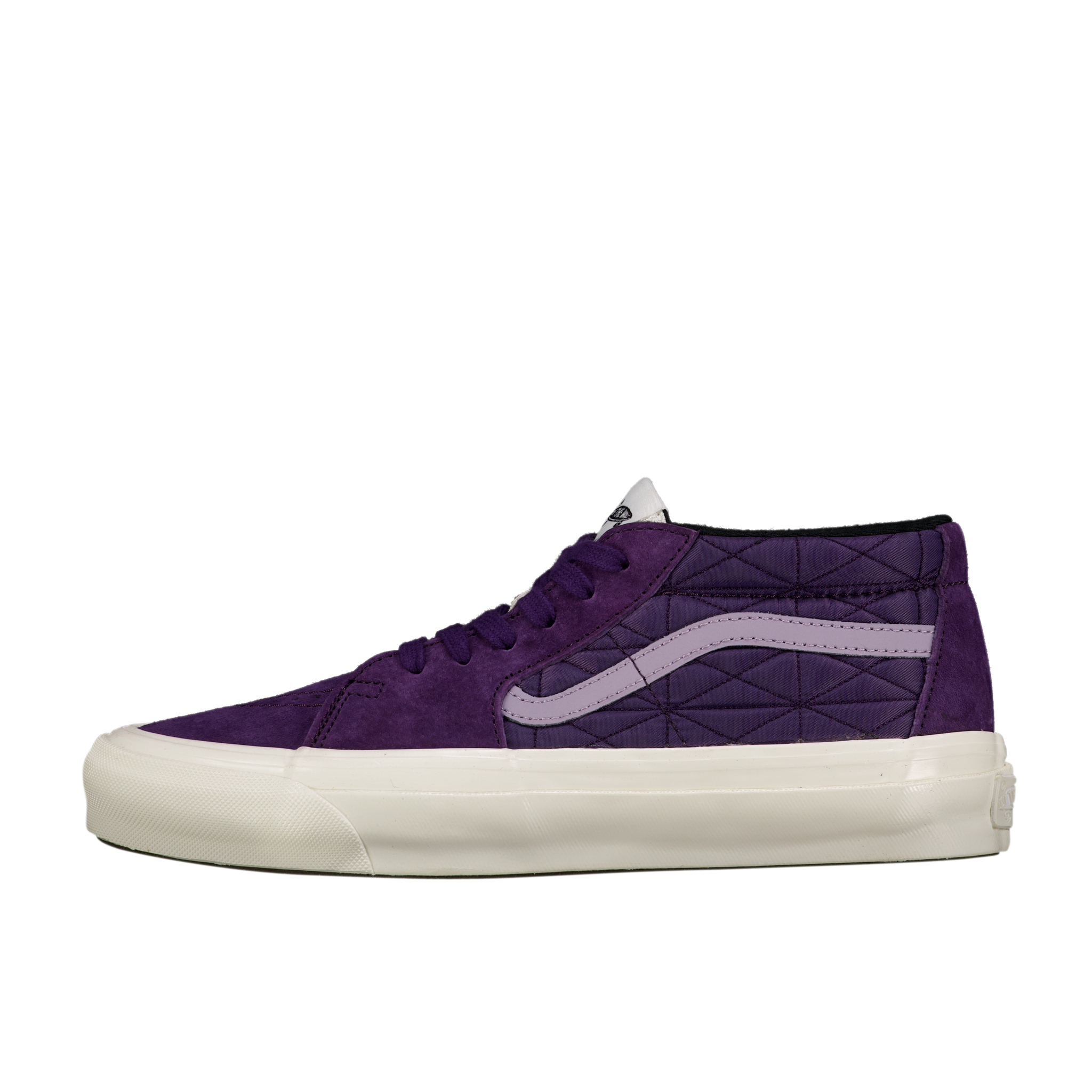 U Sk8-Mid Reissue 83 'Grape Purple'