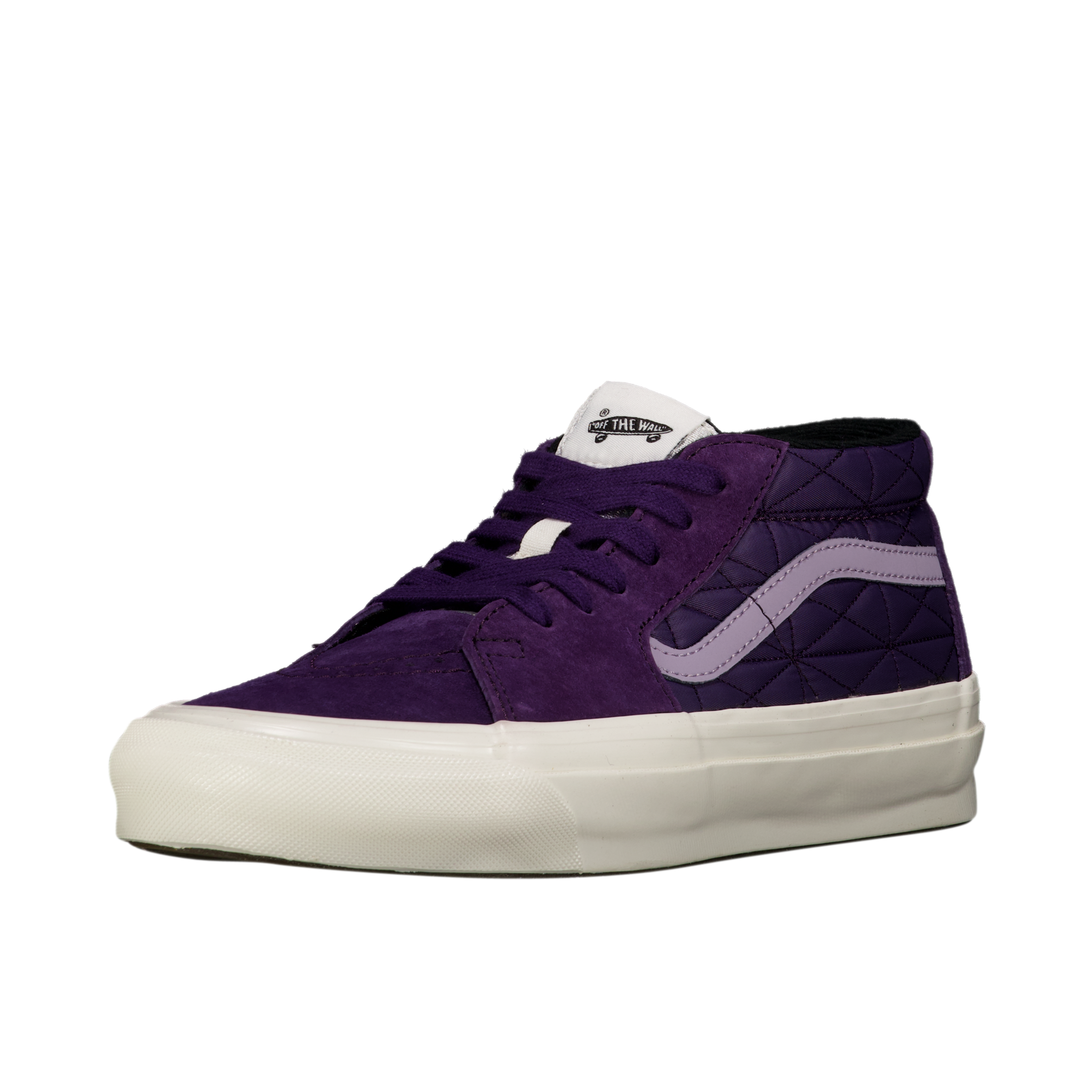 U Sk8-Mid Reissue 83 'Grape Purple'