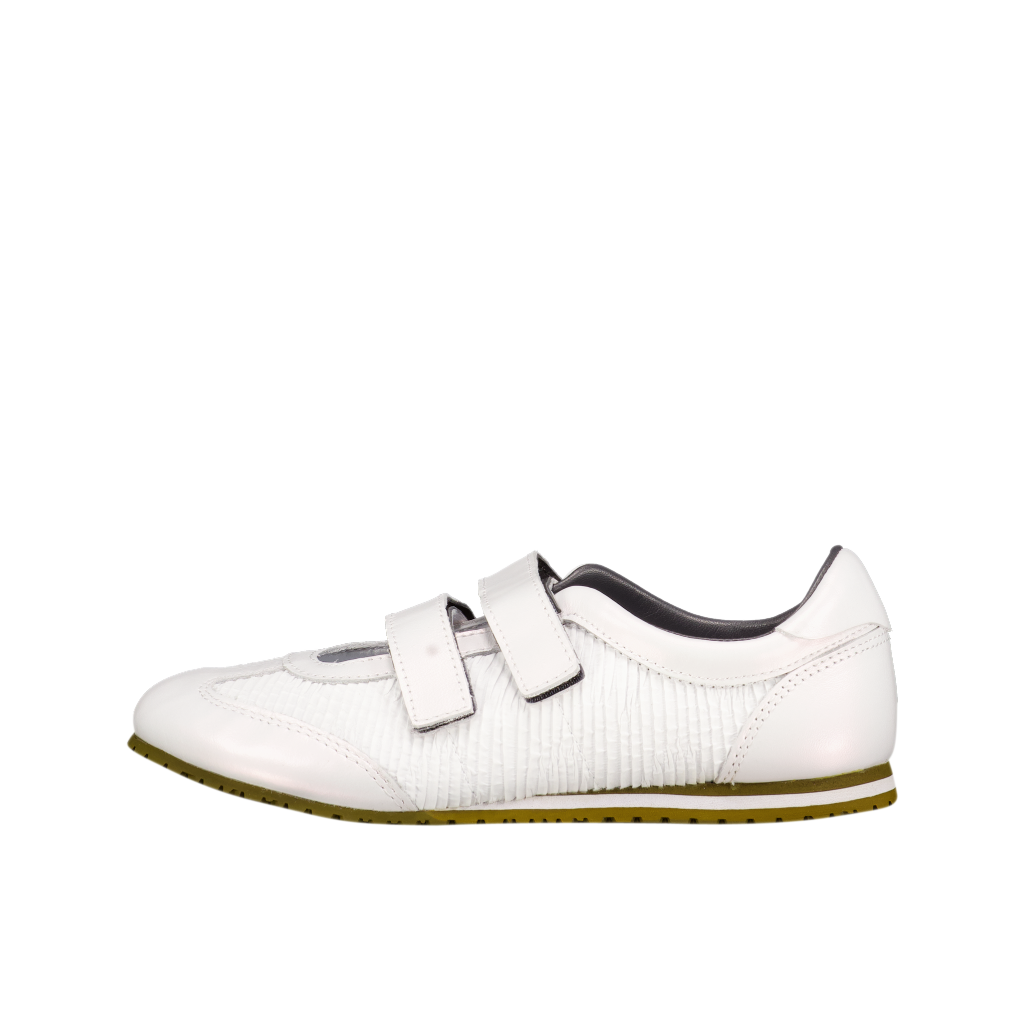 W Mary Jane Super Lowpro 'White'