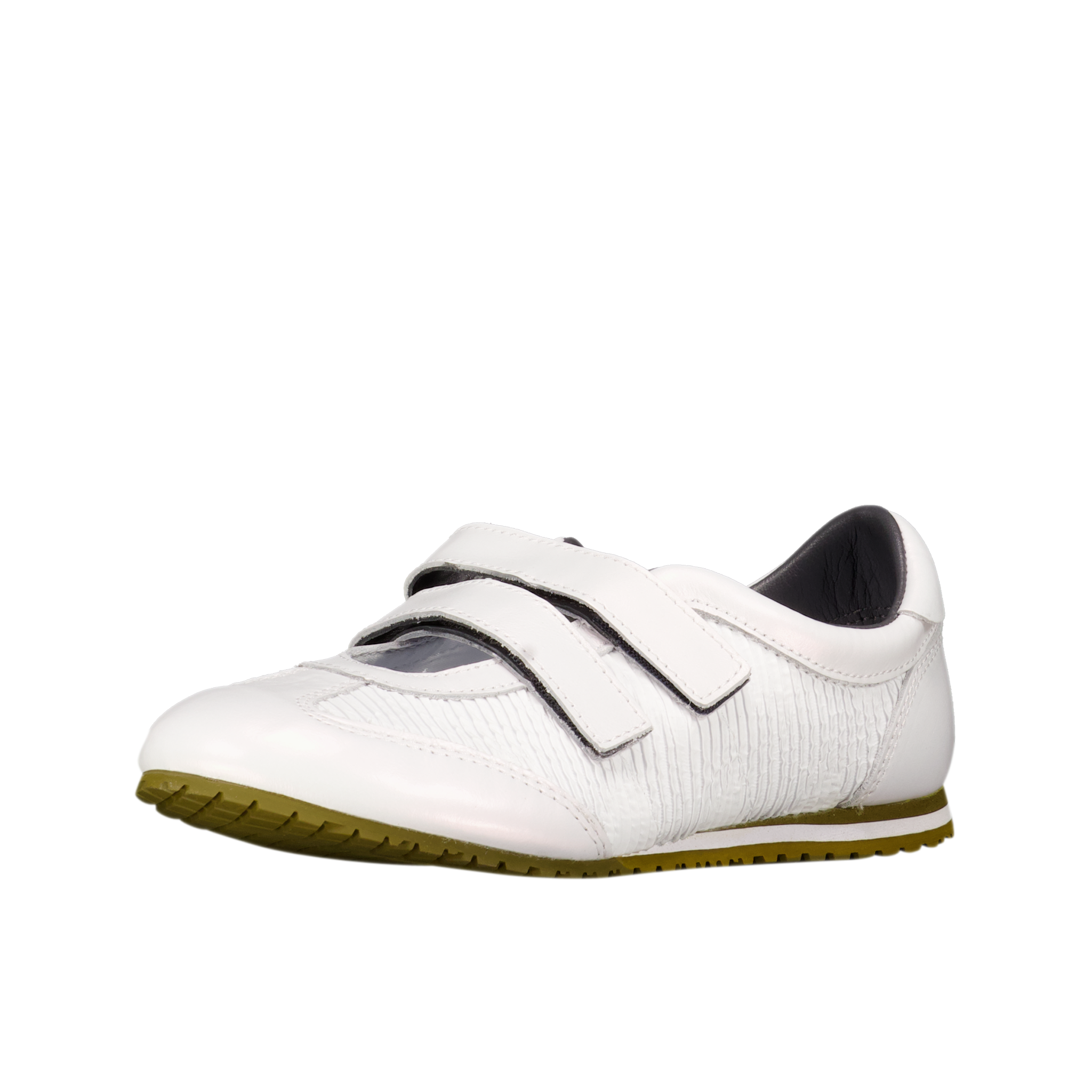 W Mary Jane Super Lowpro 'White'