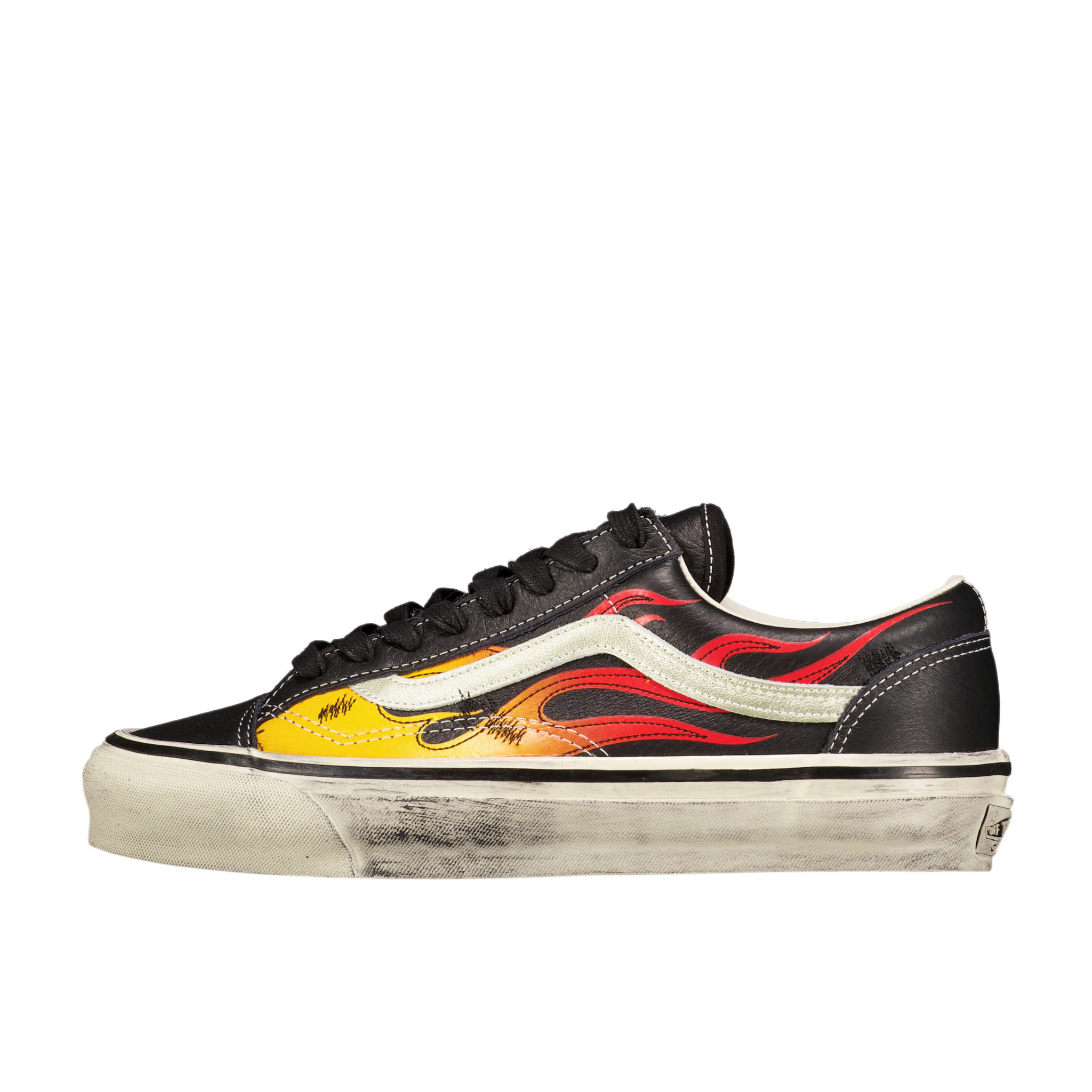 Old Skool 36 Archive Flame 'Black'