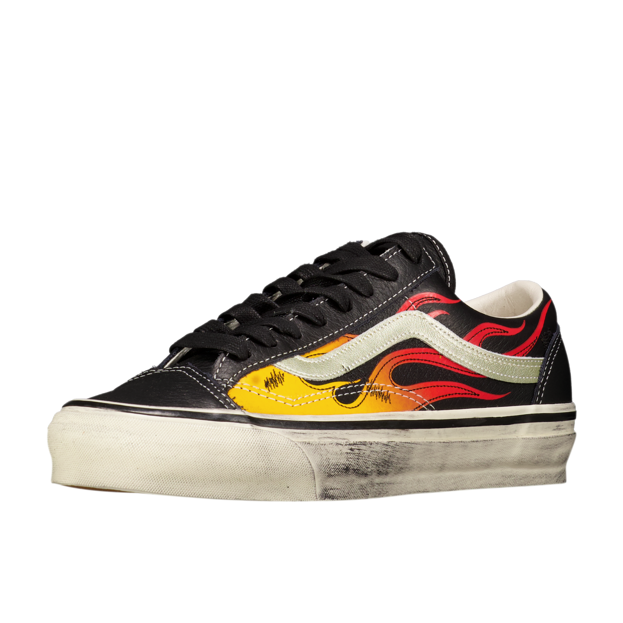 Old Skool 36 Archive Flame 'Black'