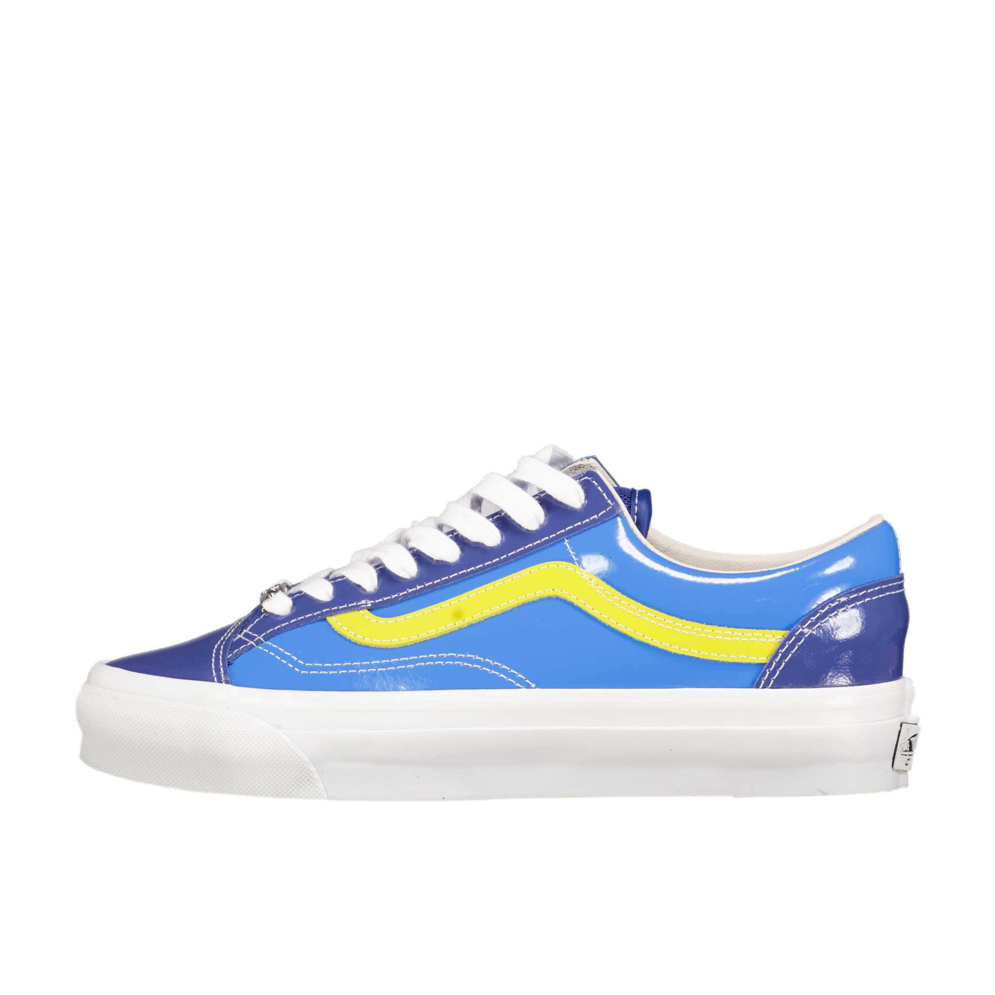 LX Old Skool 36 'Patent Blue'