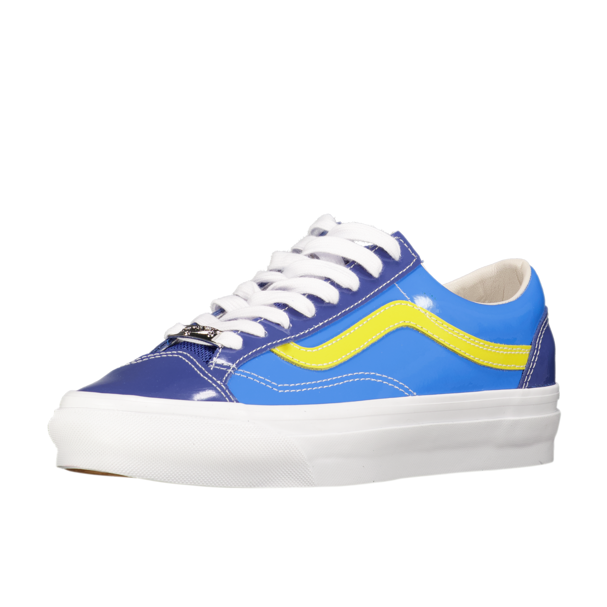 LX Old Skool 36 'Patent Blue'