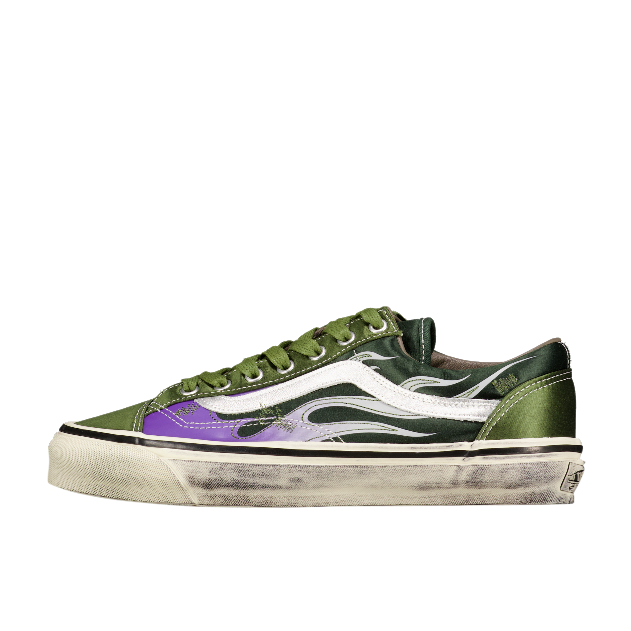 Old Skool 36 Archive Flame 'Green Balsam'