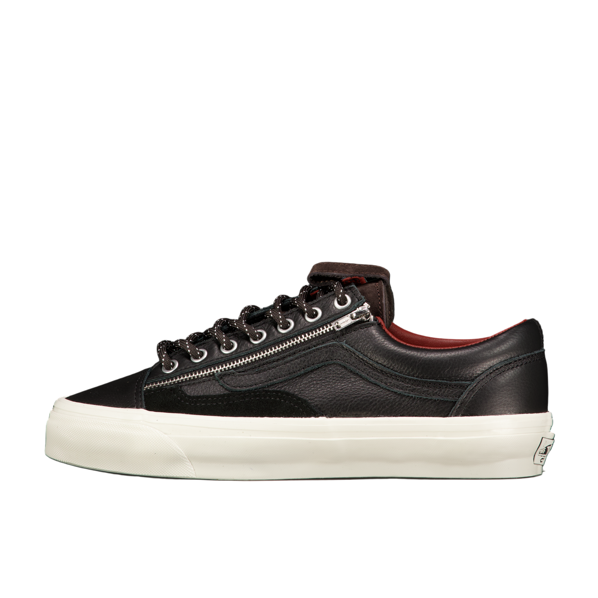 LX Old Skool 36 Zip 'Aspen Black'