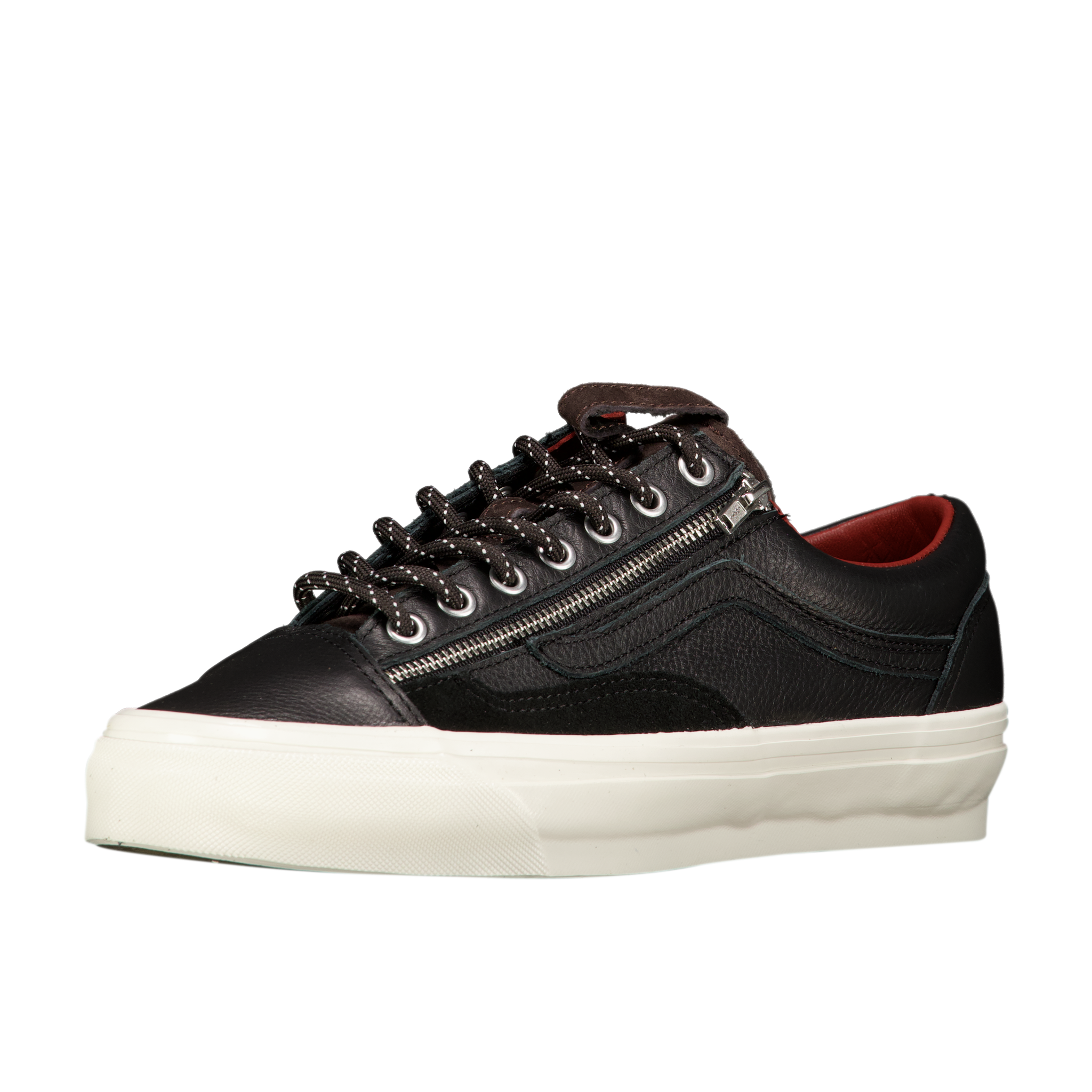 LX Old Skool 36 Zip 'Aspen Black'