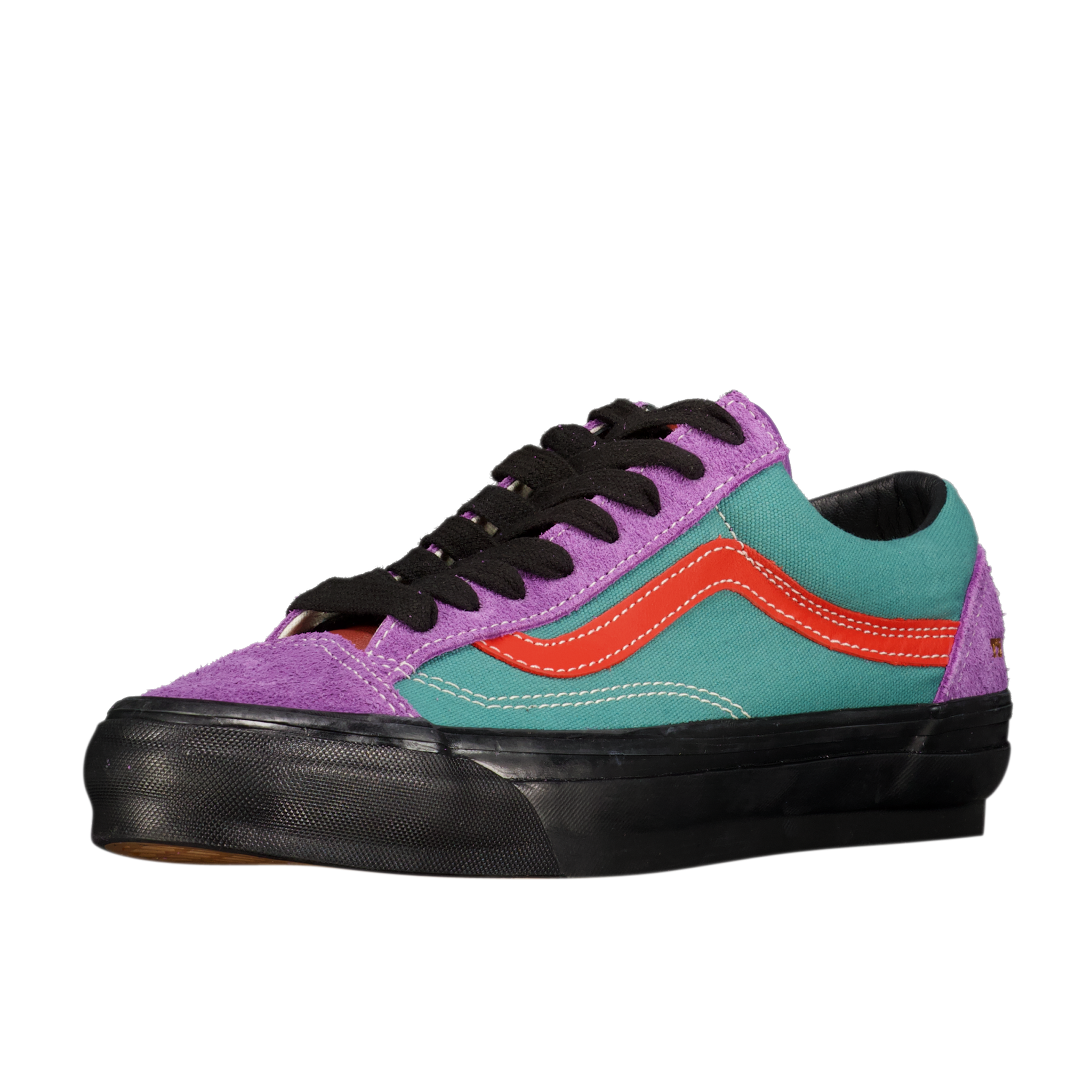 Julian Klincewicz X OTW Old Skool 36 'Ivy Green'